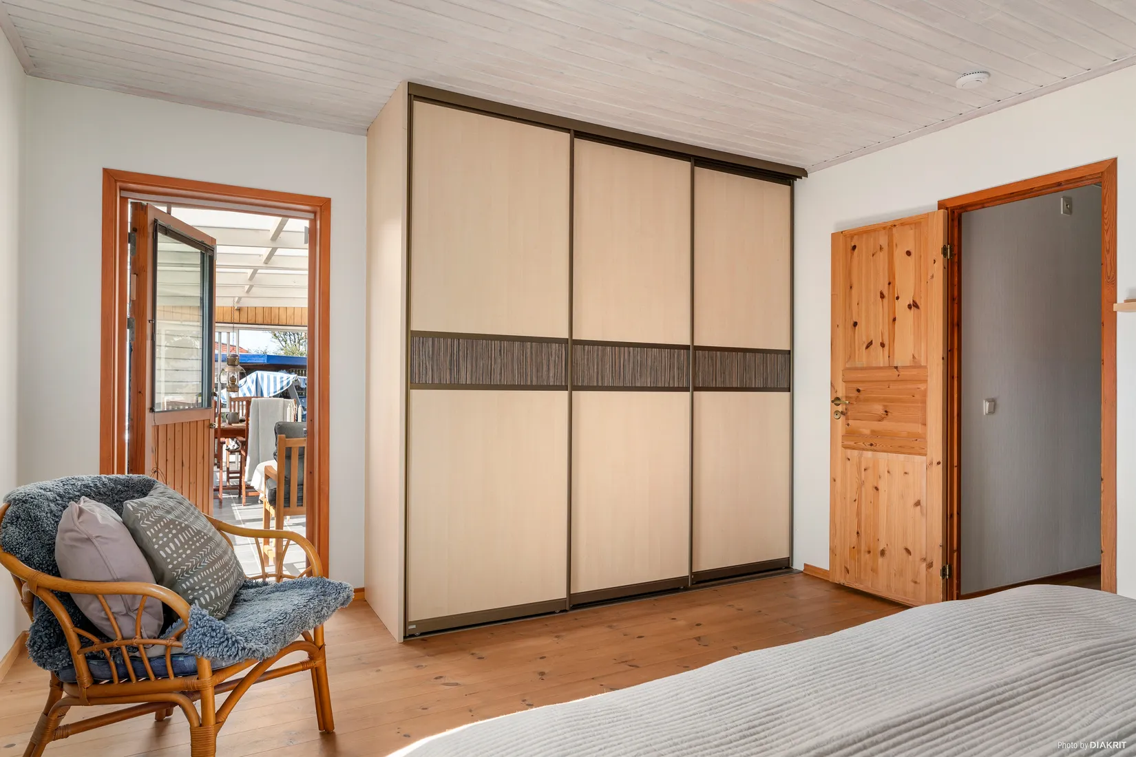 Villa, Sik 26, Björkäng, Varberg