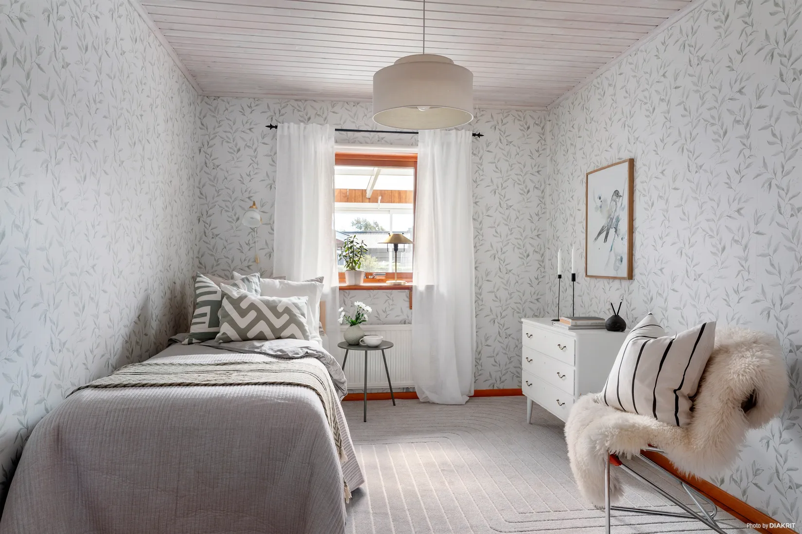 Villa, Sik 26, Björkäng, Varberg