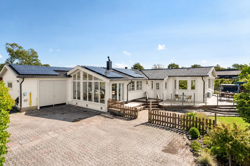 Villa, Sik 26, Björkäng, Varberg