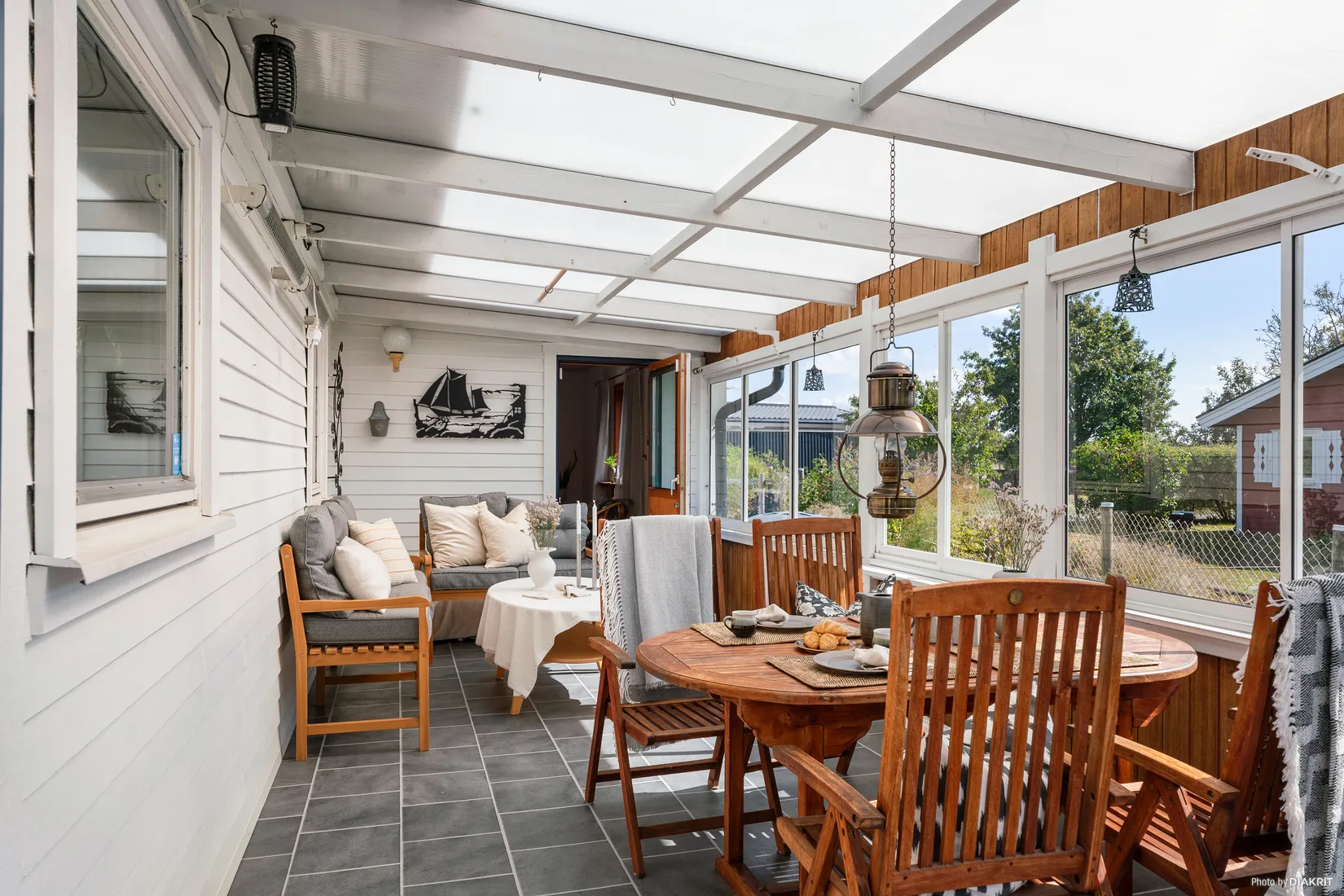 Villa, Sik 26, Björkäng, Varberg