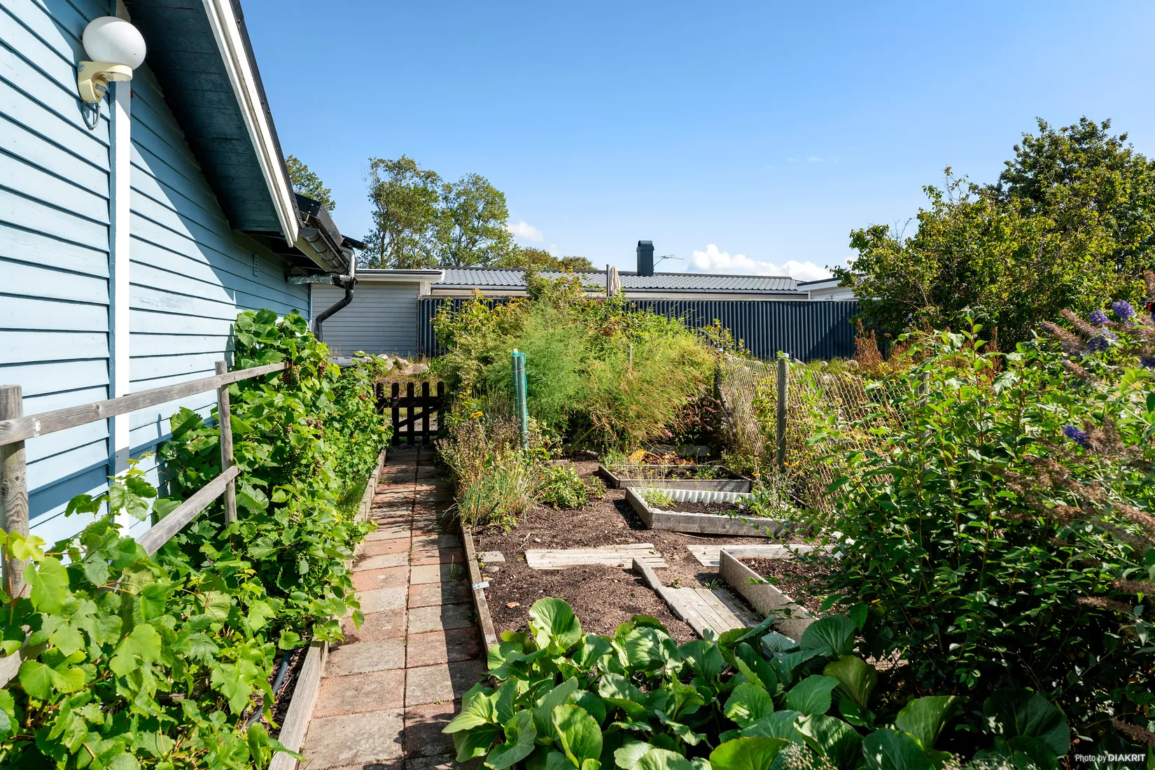 Villa, Sik 26, Björkäng, Varberg
