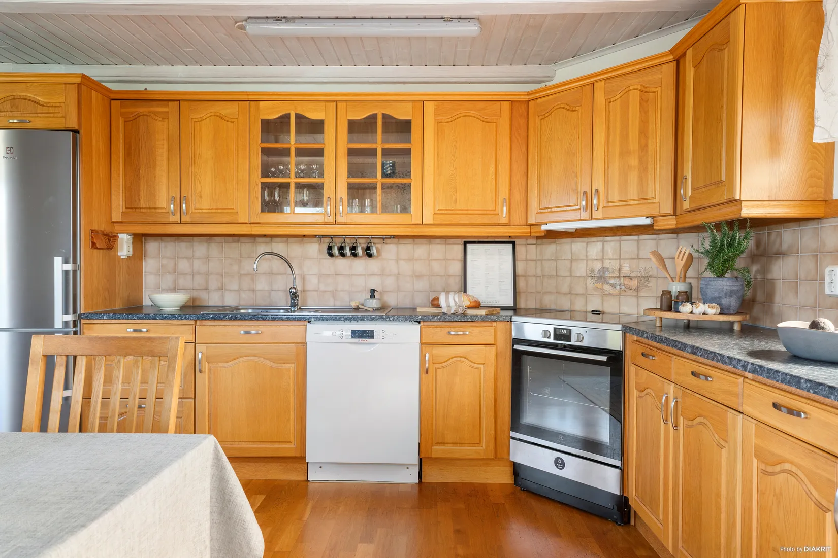 Villa, Sik 26, Björkäng, Varberg