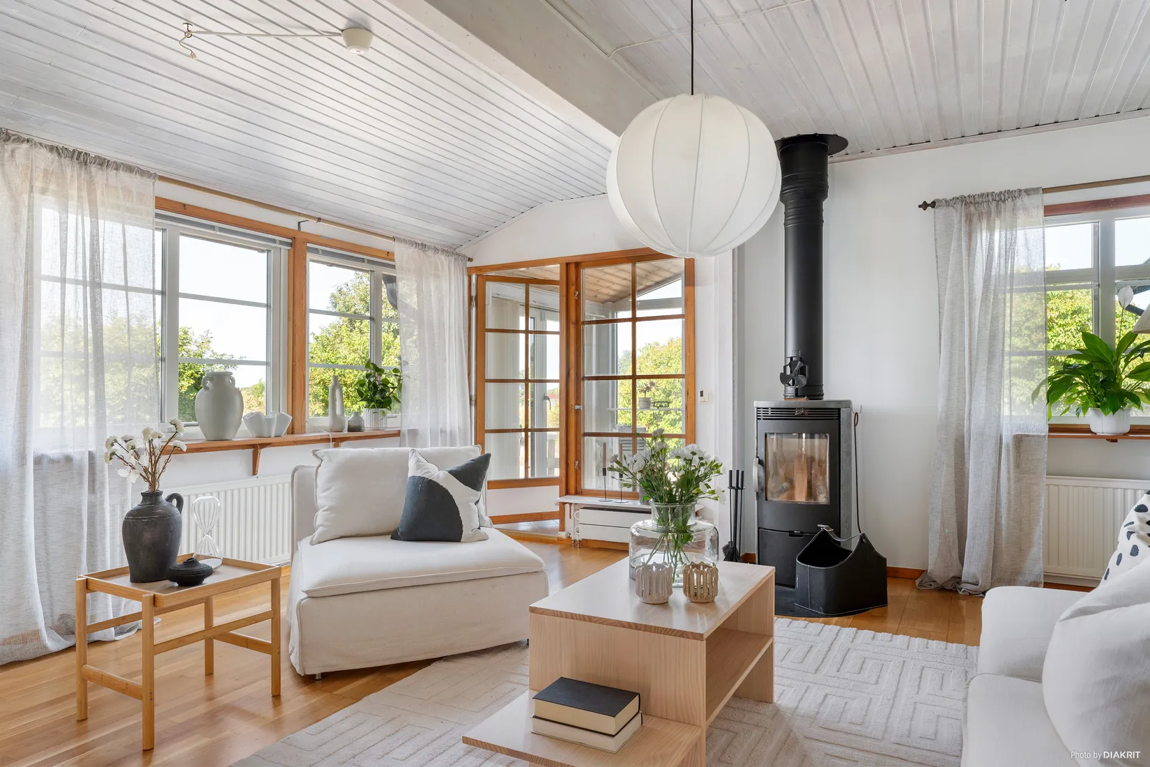 Villa, Sik 26, Björkäng, Varberg
