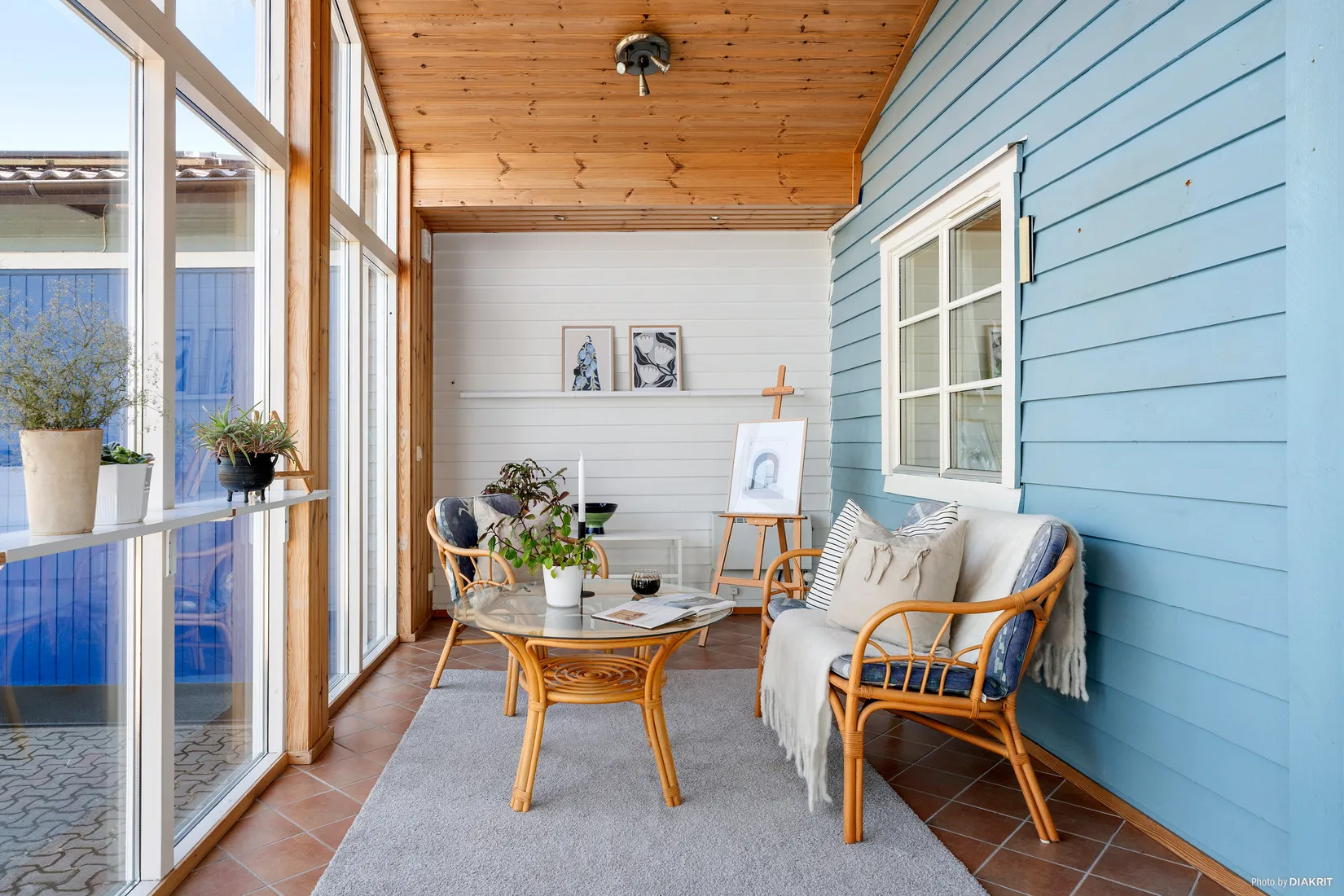 Villa, Sik 26, Björkäng, Varberg