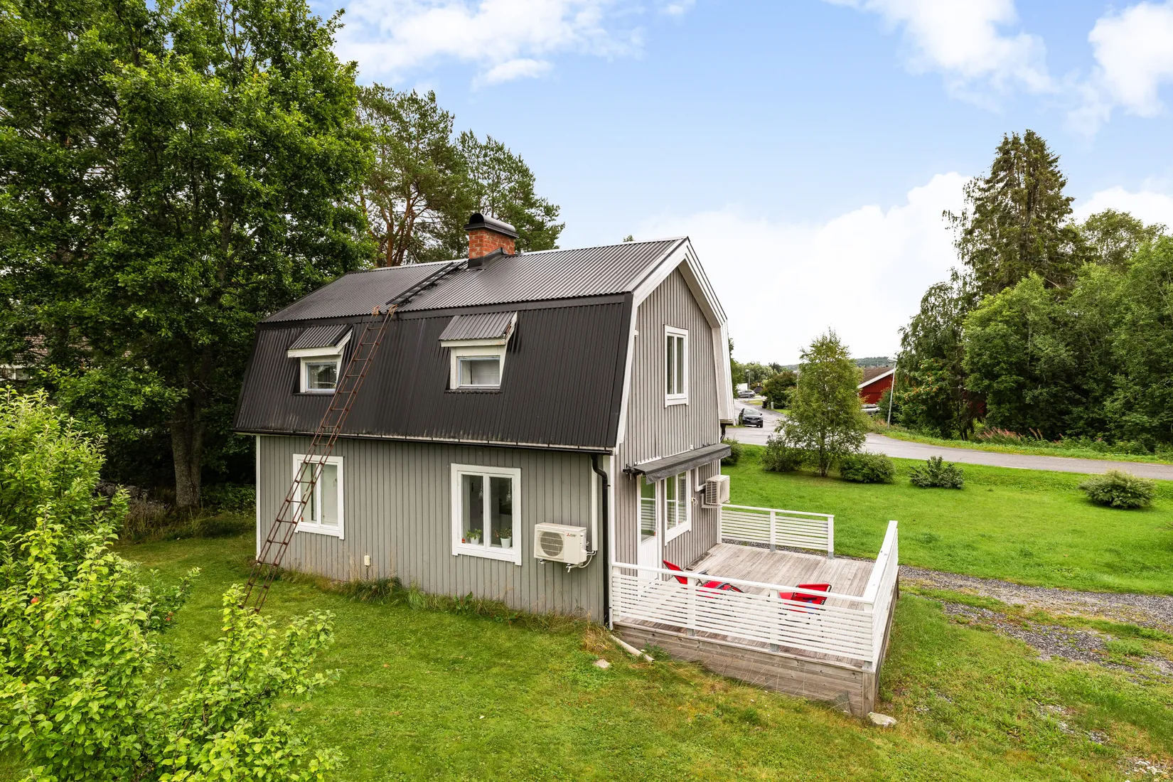 Villa, Brunne 428, Stigsjö/Brunne, Härnösand