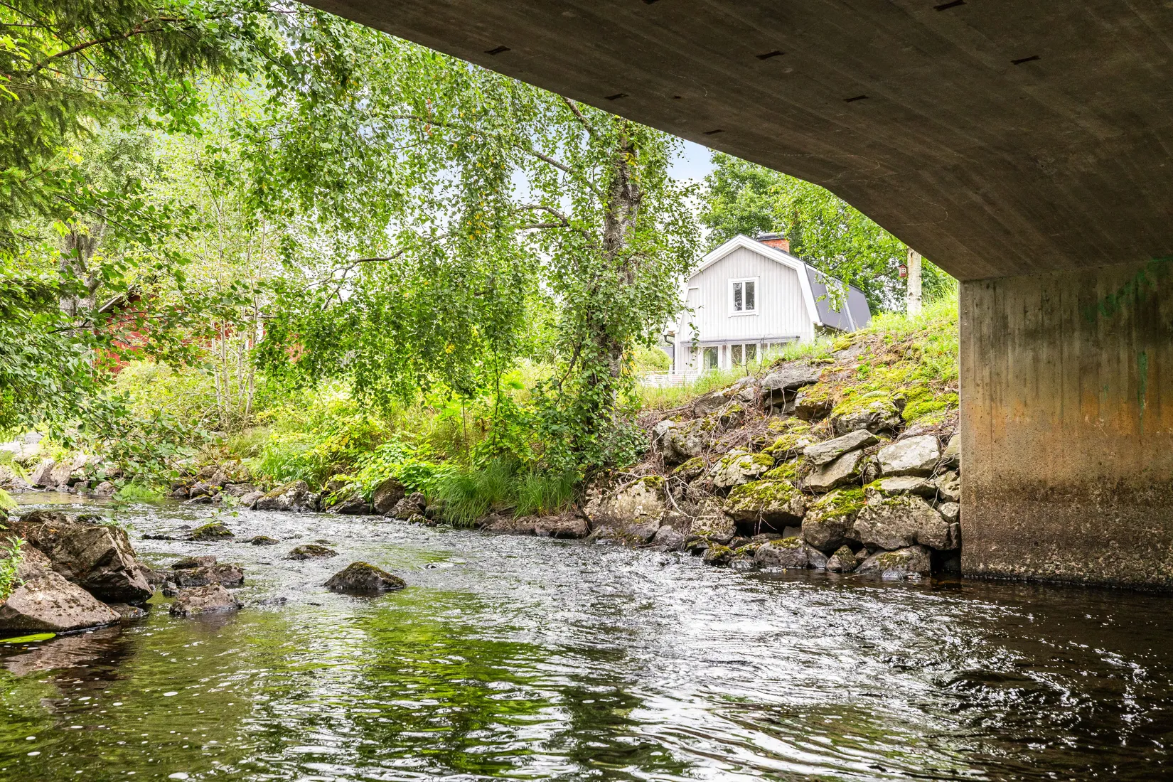 Villa, Brunne 428, Stigsjö/Brunne, Härnösand