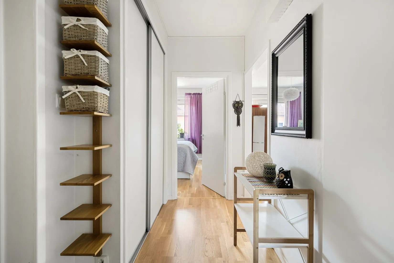 Bostadsrätt, Ståltrådsvägen 26, Johannesfred, Stockholm