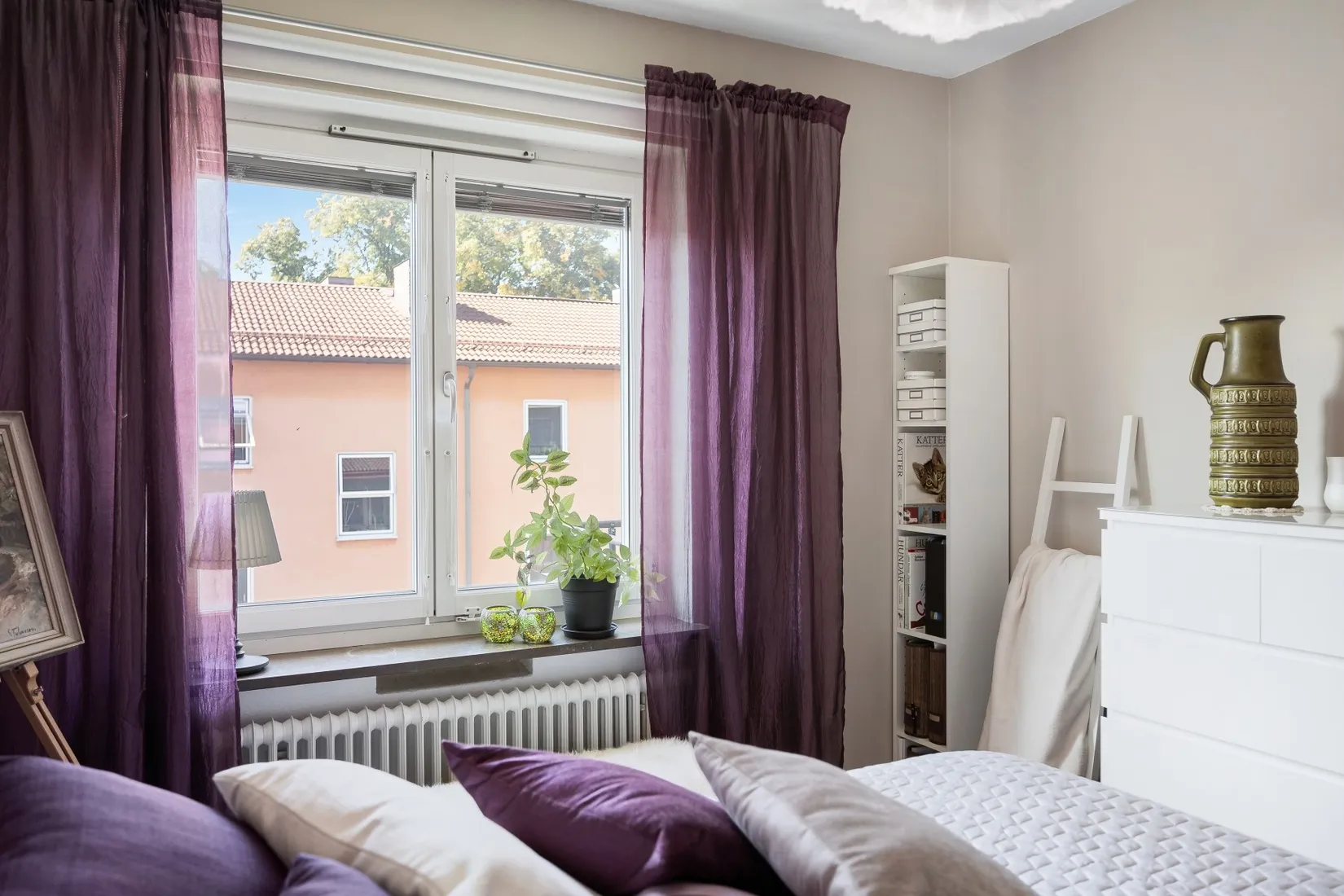 Bostadsrätt, Ståltrådsvägen 26, Johannesfred, Stockholm