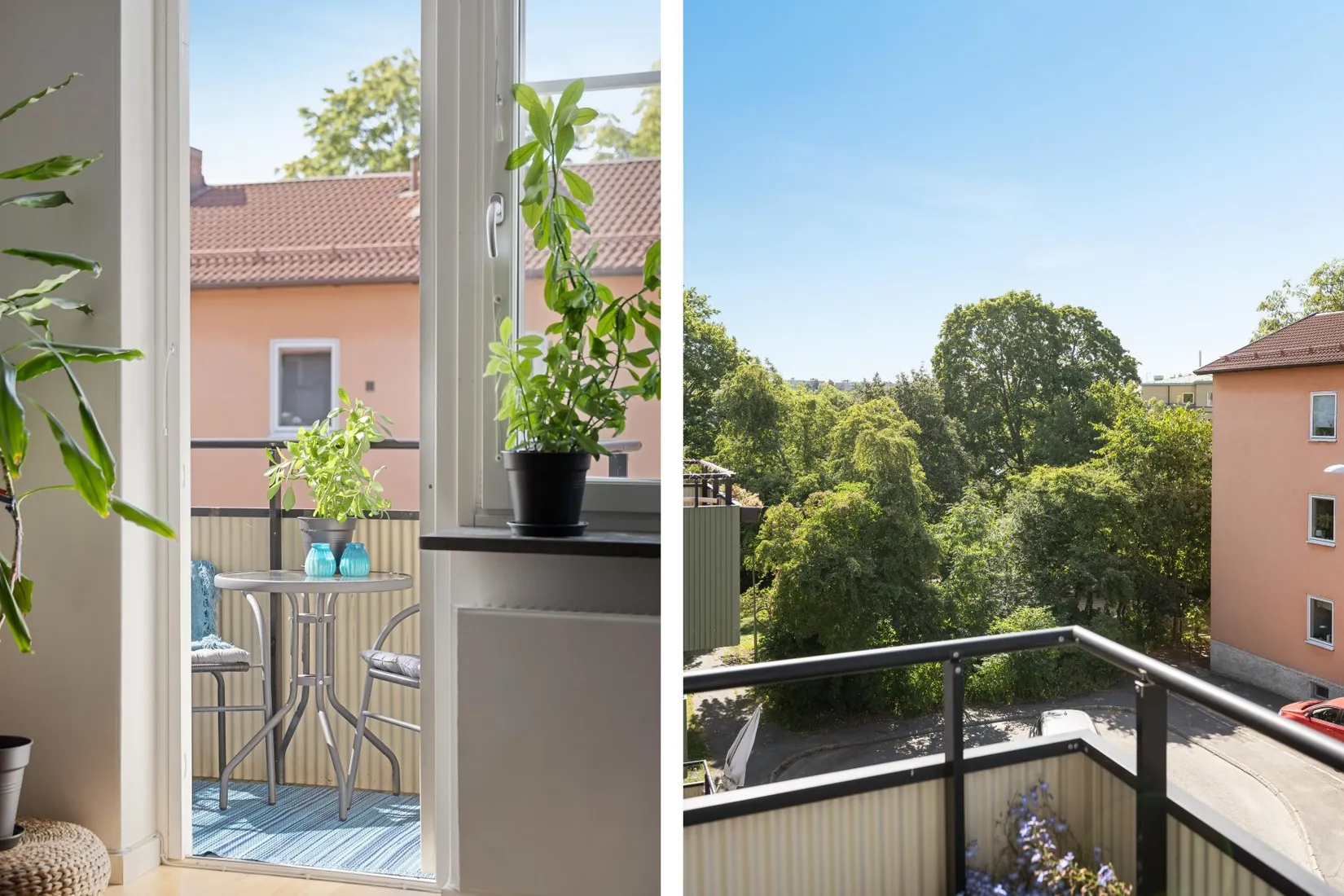 Bostadsrätt, Ståltrådsvägen 26, Johannesfred, Stockholm