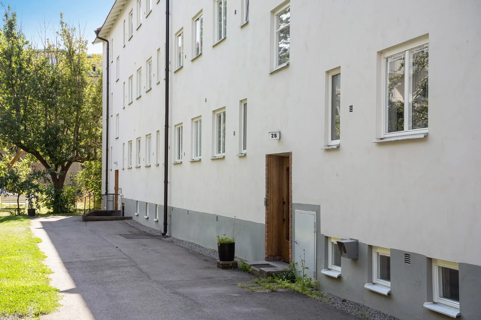 Bostadsrätt, Ståltrådsvägen 26, Johannesfred, Stockholm