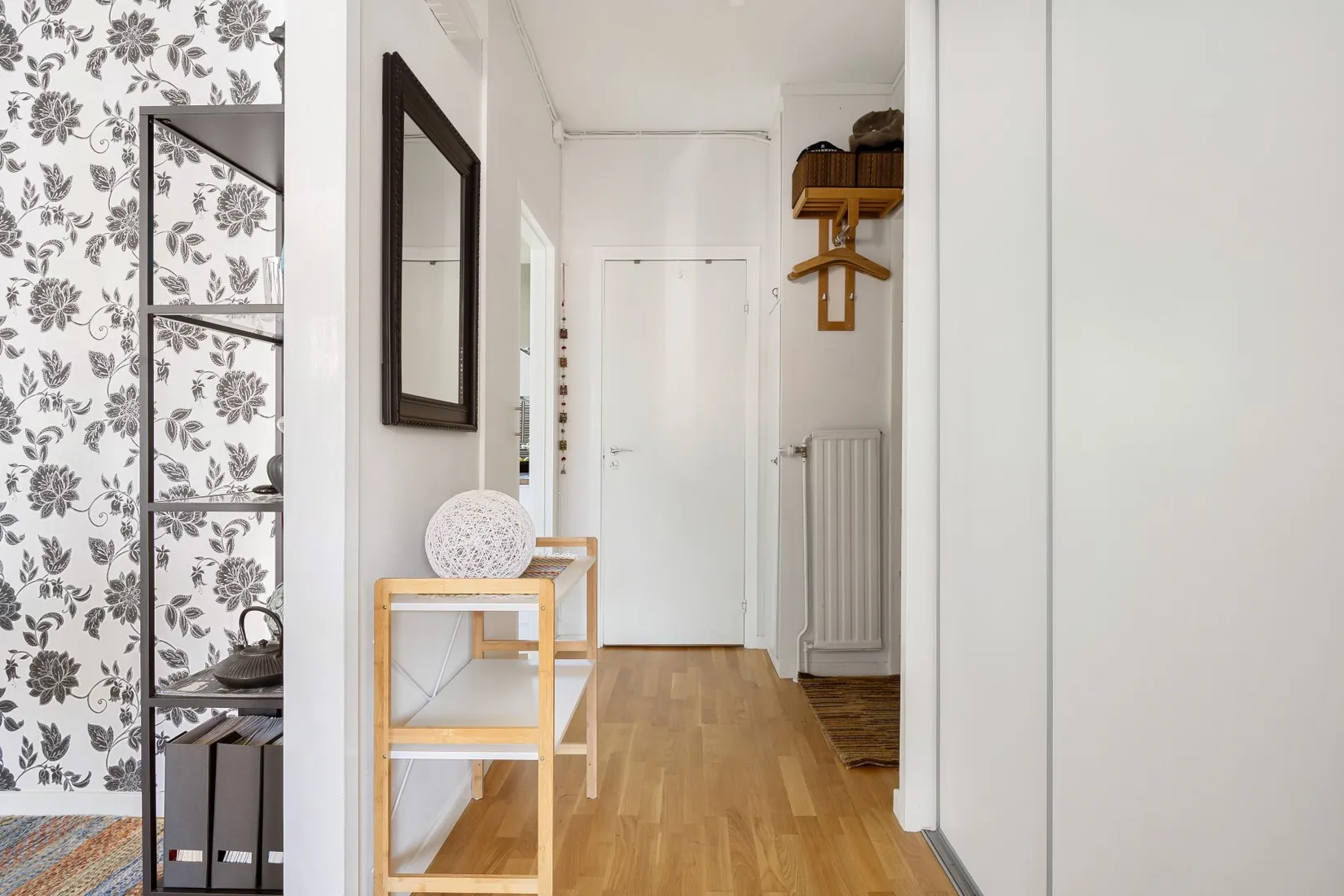 Bostadsrätt, Ståltrådsvägen 26, Johannesfred, Stockholm