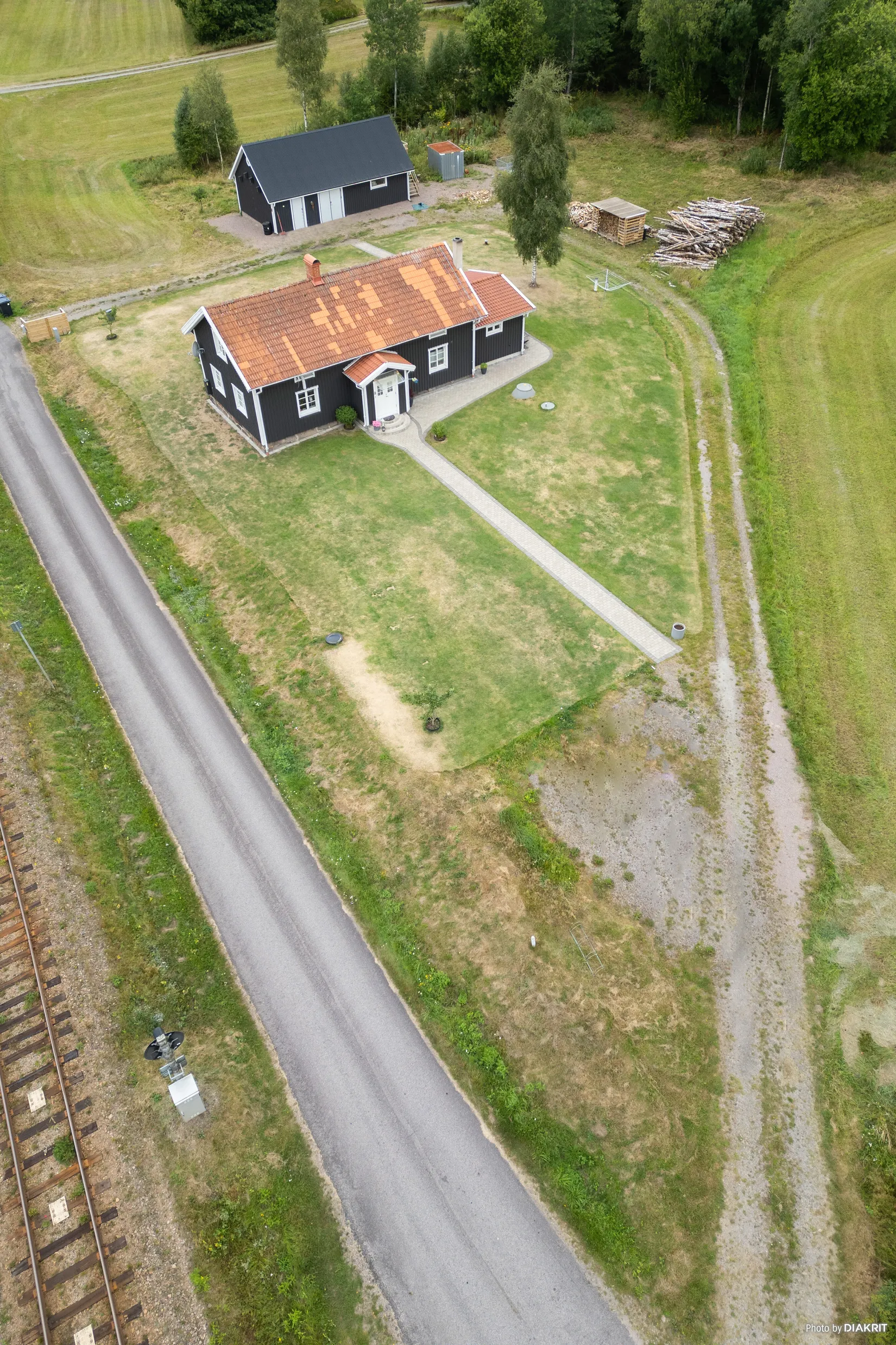 Villa, Landeryds Hälghult 402, Hylte