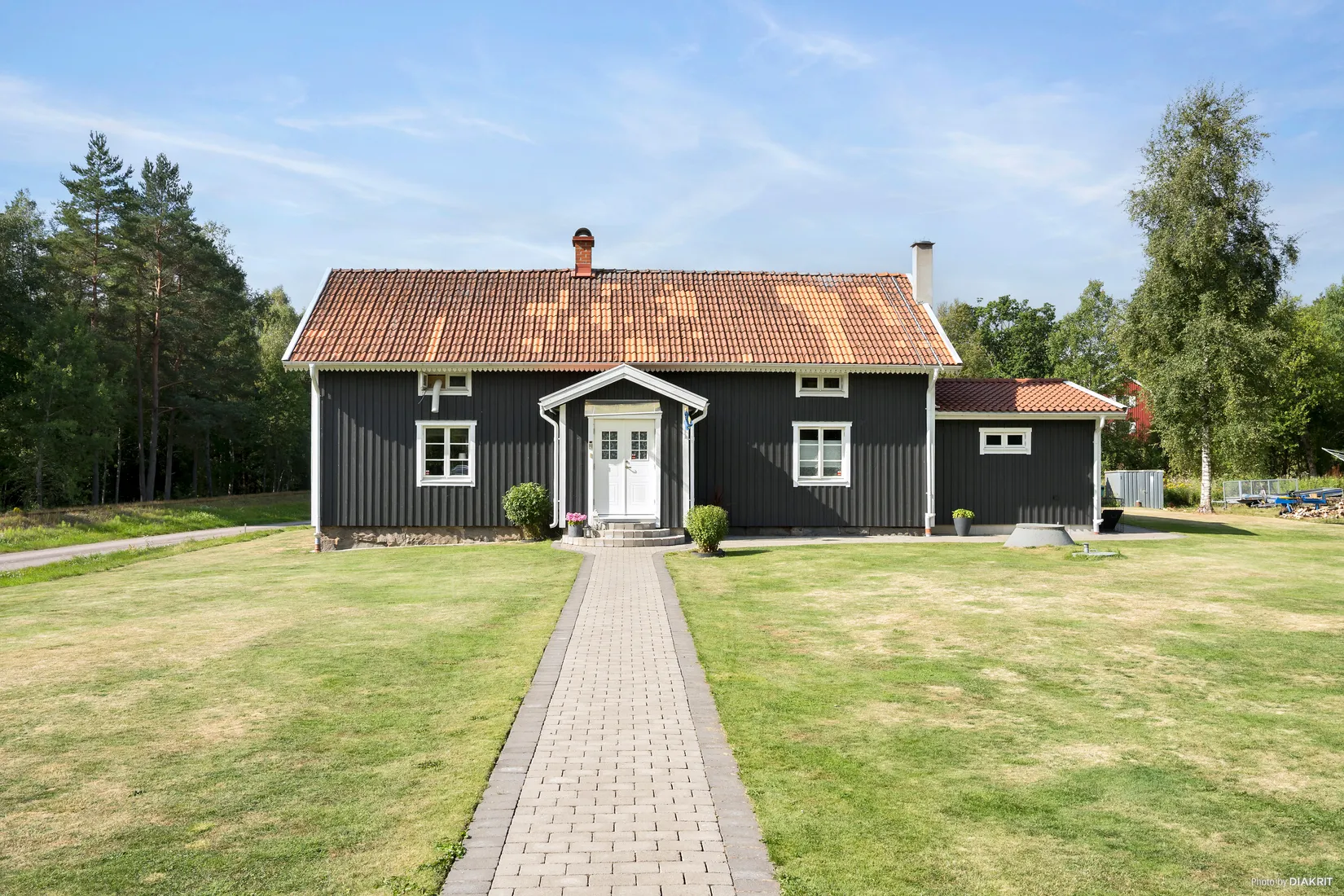 Villa, Landeryds Hälghult 402, Hylte