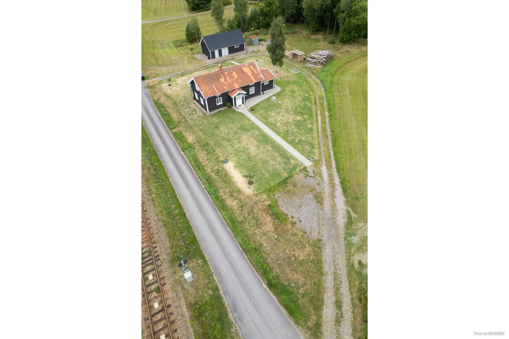 Villa, Landeryds Hälghult 402, Hylte