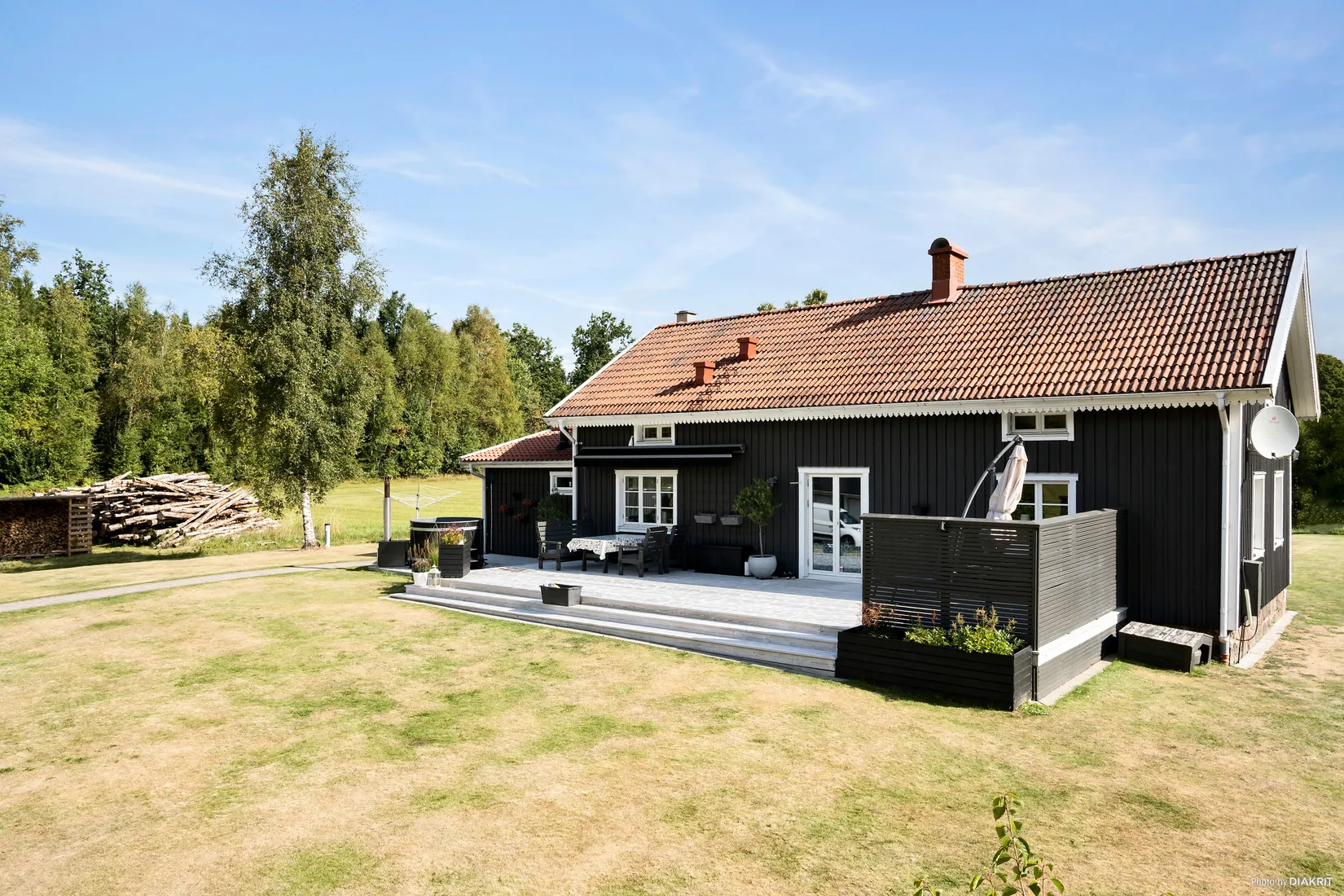 Villa, Landeryds Hälghult 402, Hylte