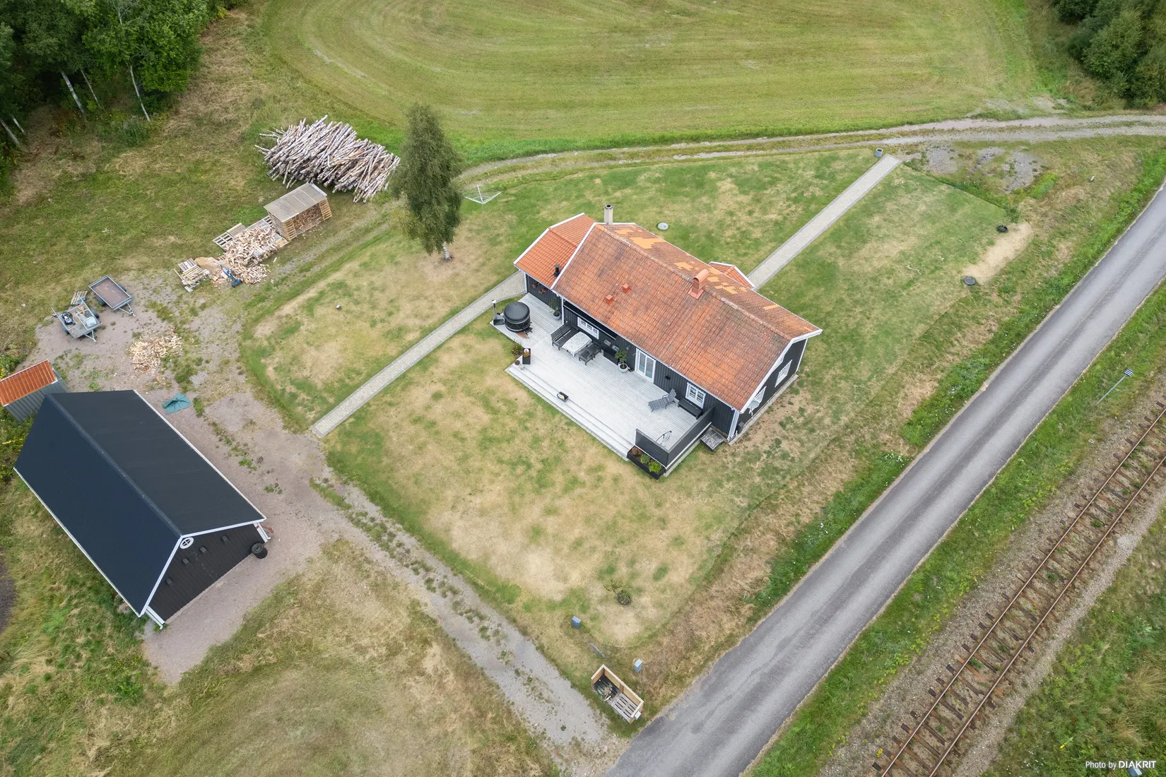 Villa, Landeryds Hälghult 402, Hylte