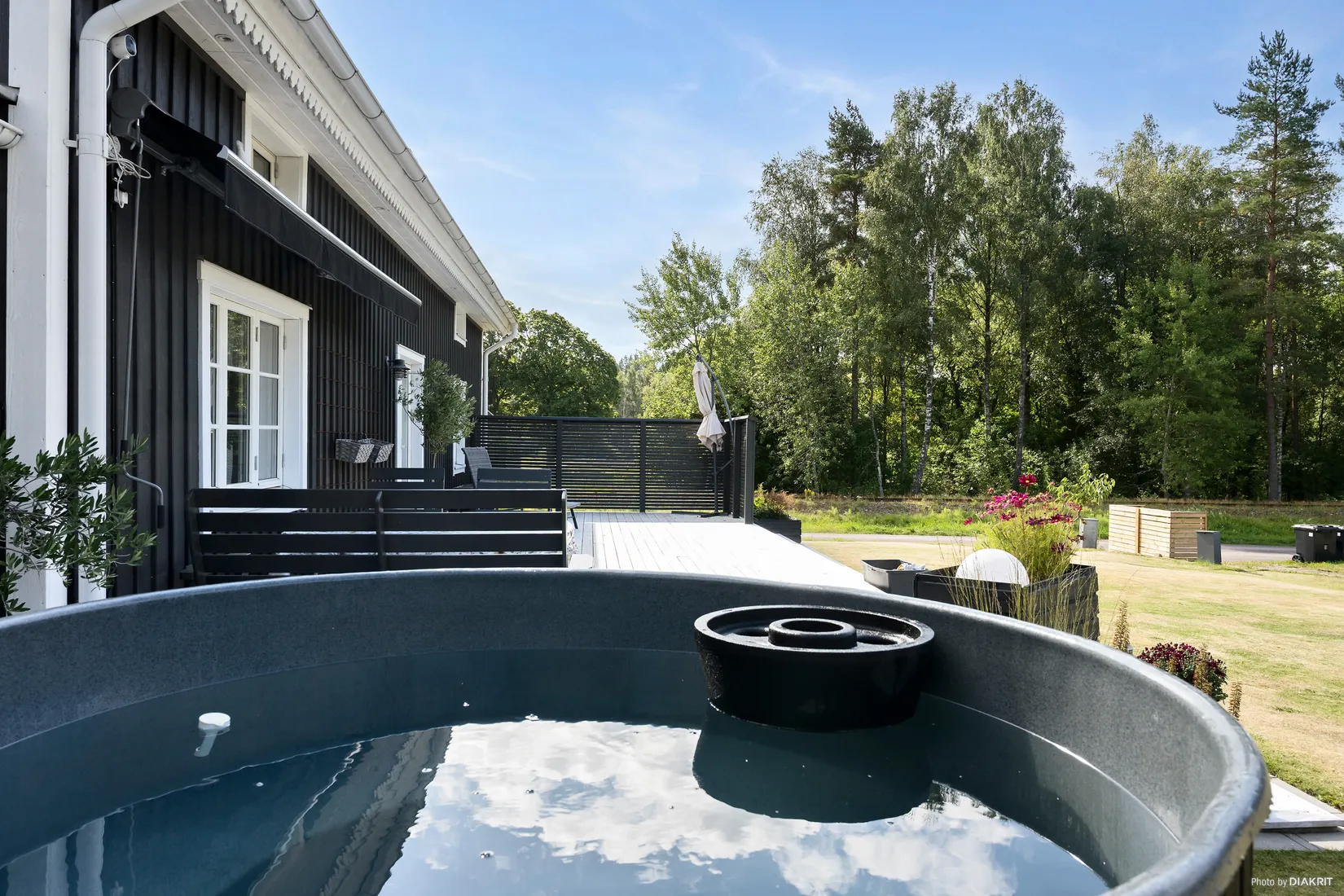 Villa, Landeryds Hälghult 402, Hylte