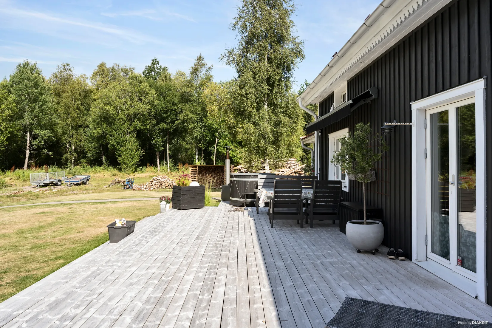 Villa, Landeryds Hälghult 402, Hylte