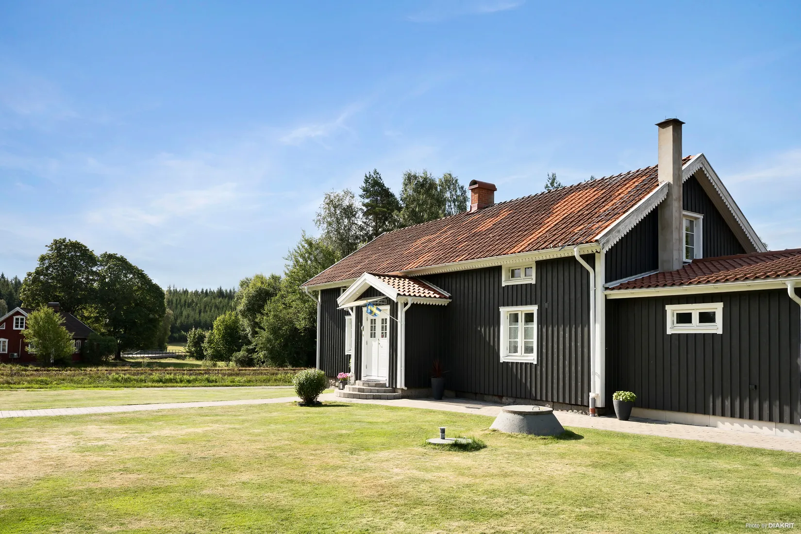 Villa, Landeryds Hälghult 402, Hylte