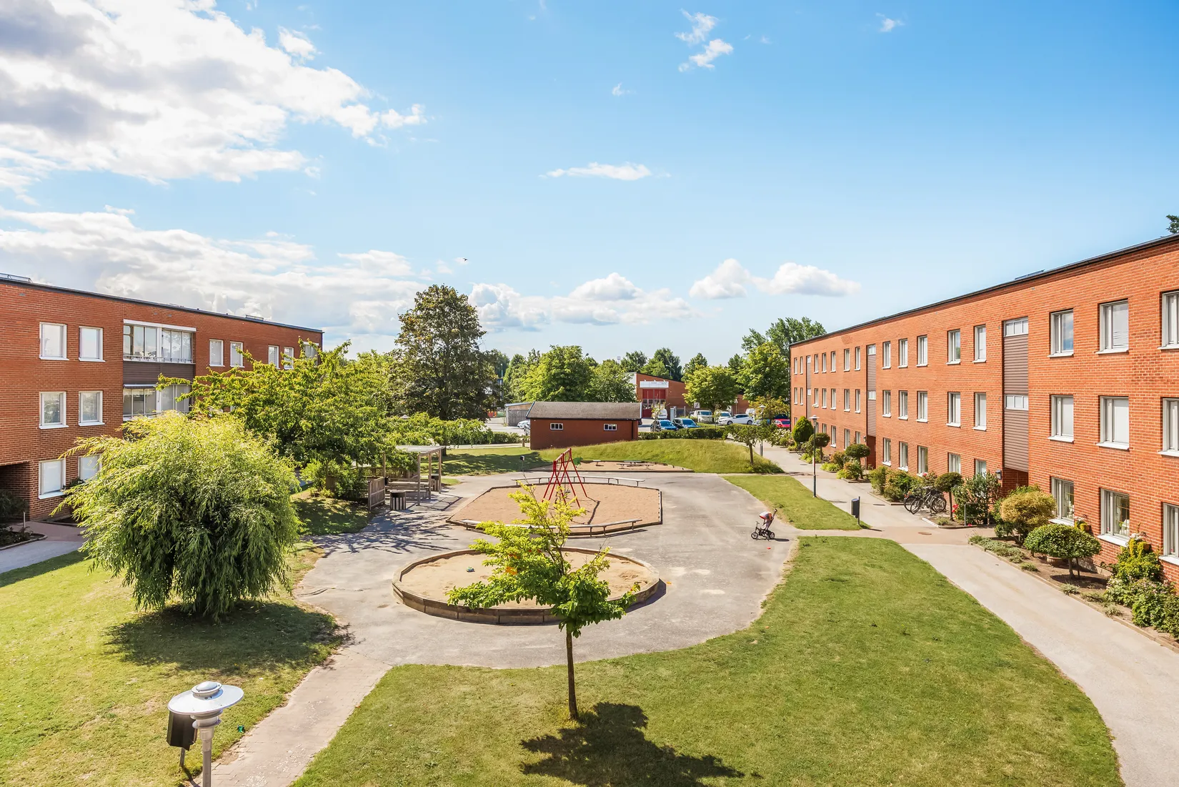 Bostadsrätt, Höjagatan 10, Röda Höja, Malmö