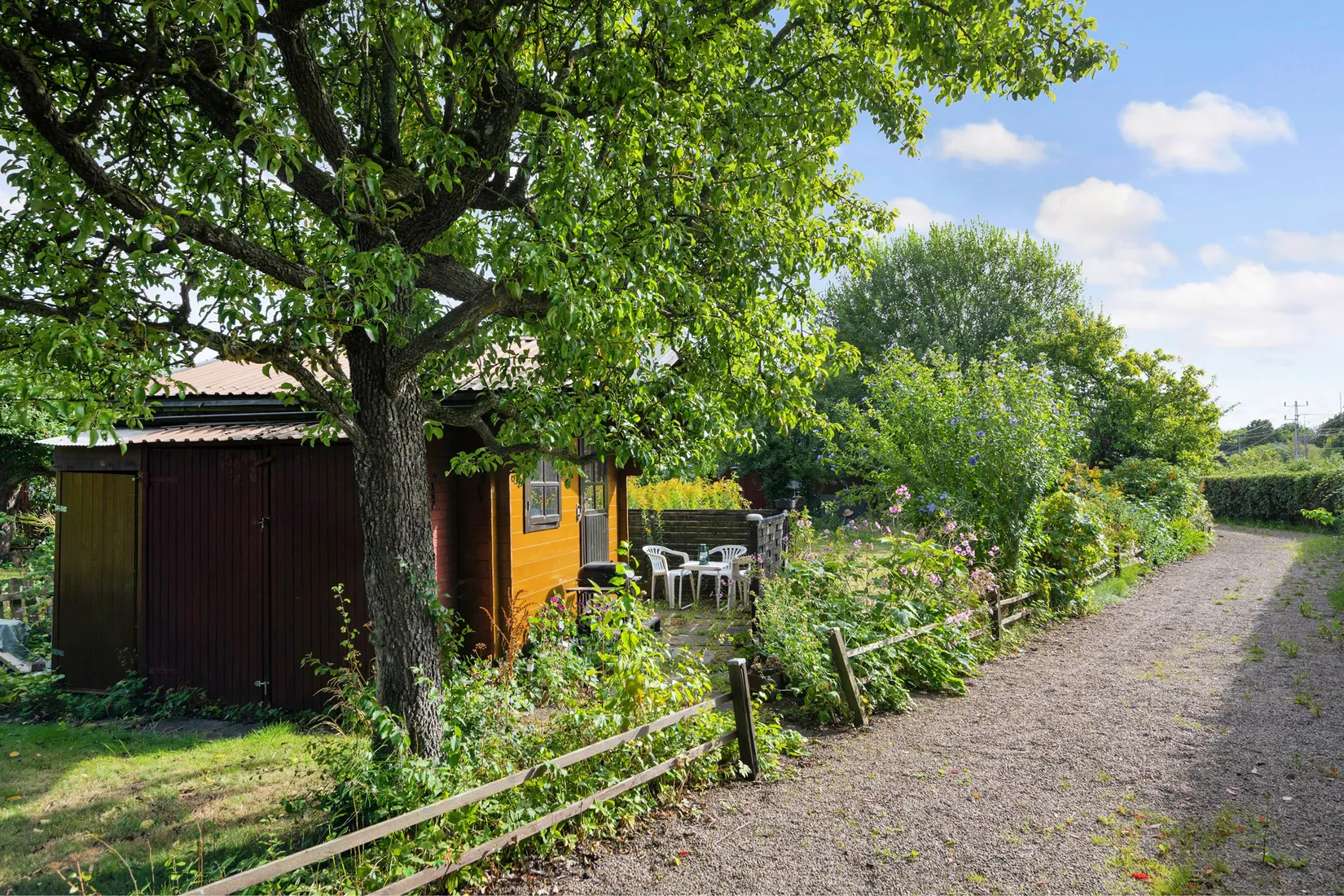 Övrigt, Åragatan Koloniförening Koloni nr 112, Ringstorp, Helsingborg
