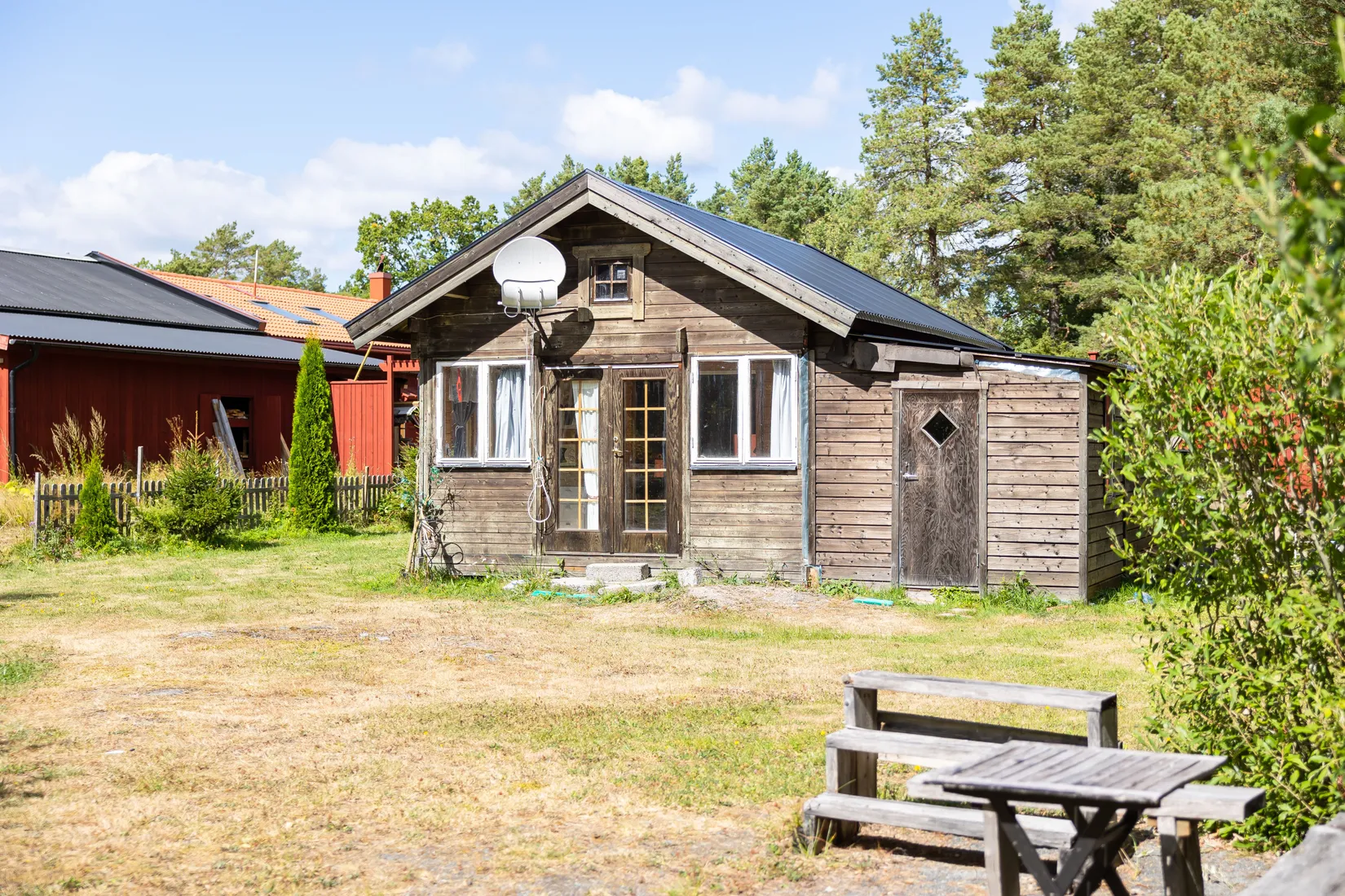 Fritidshus, Raggarön 160, Östhammar