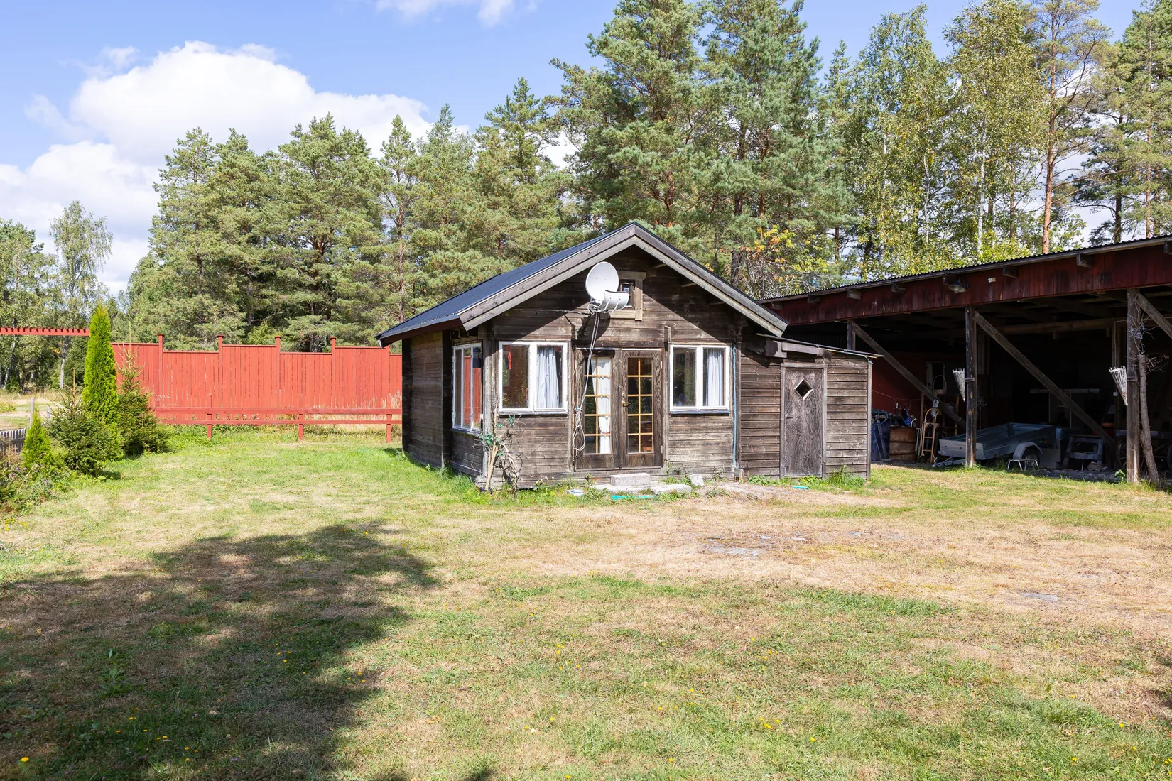 Fritidshus, Raggarön 160, Östhammar
