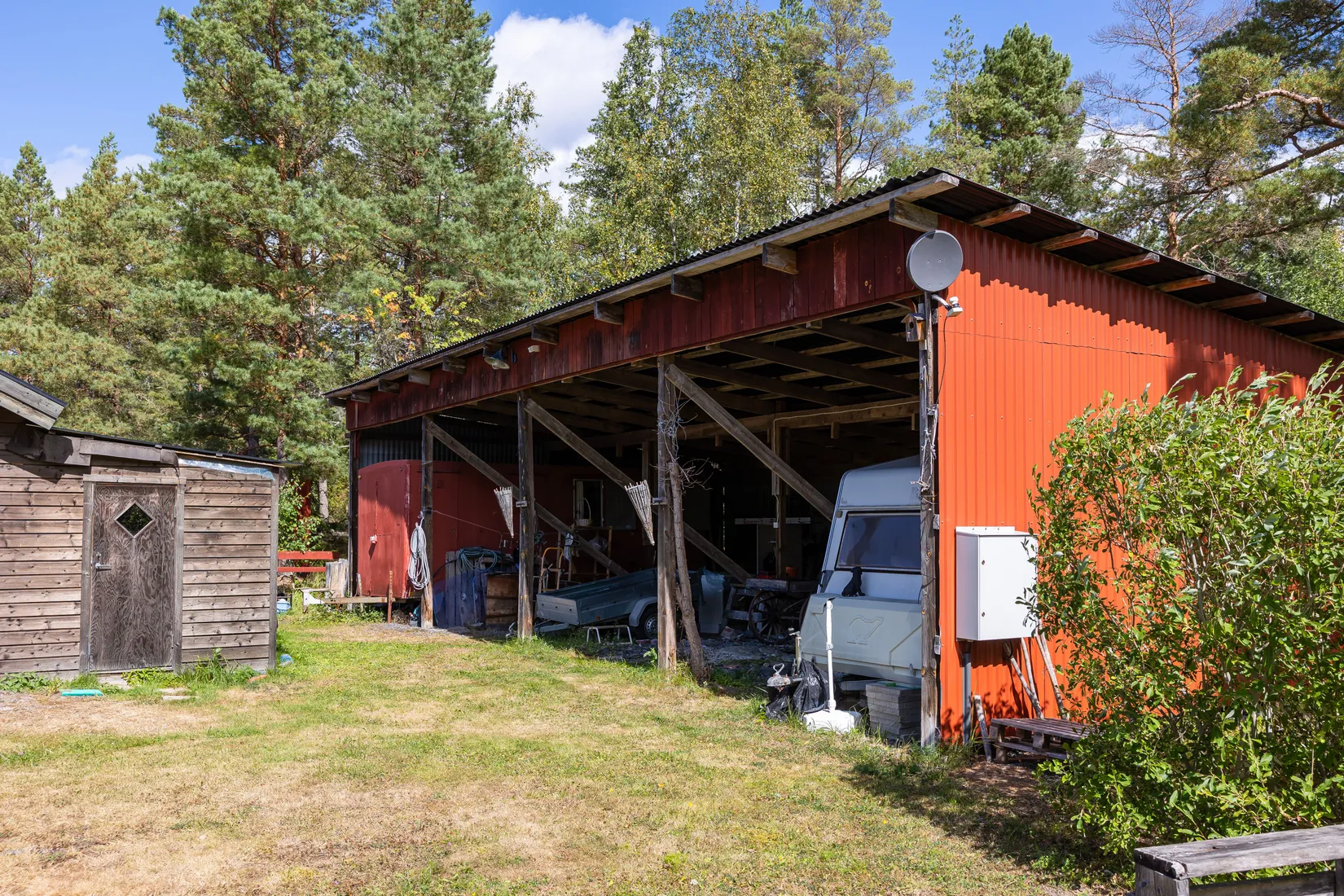 Fritidshus, Raggarön 160, Östhammar