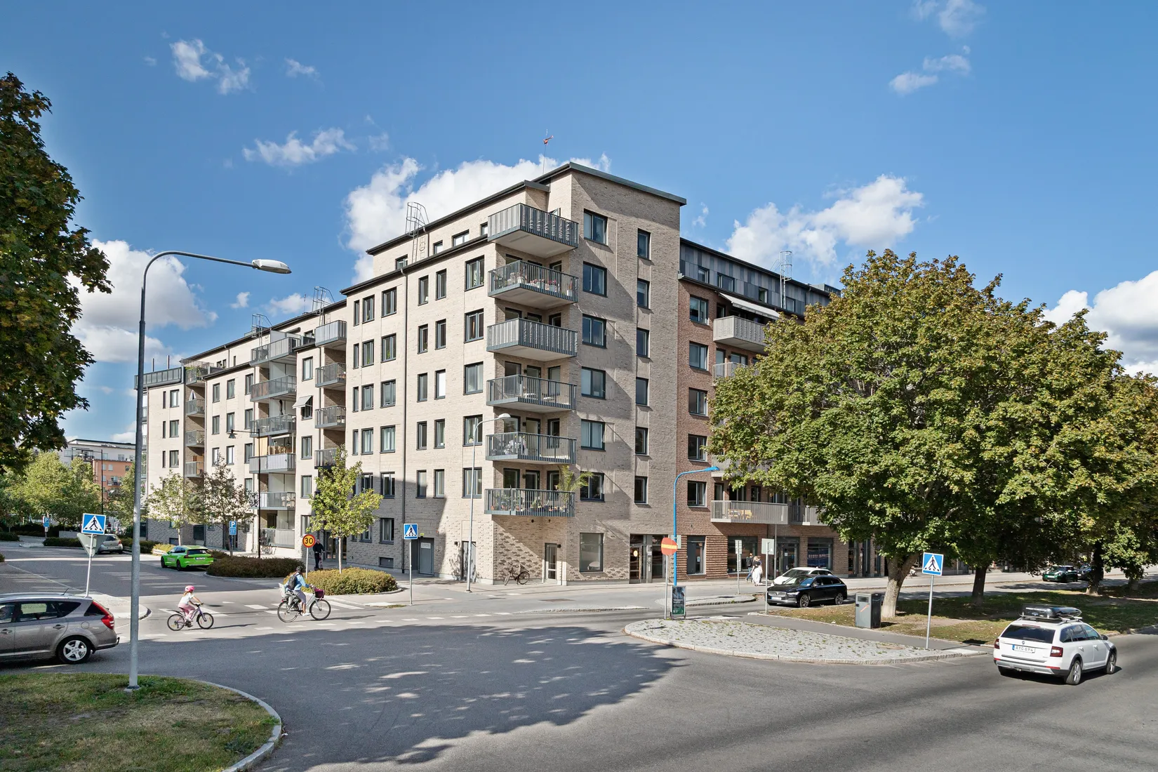 Bostadsrätt, Kungsängsesplanaden 12B, Industristaden/Kungsängen, Uppsala