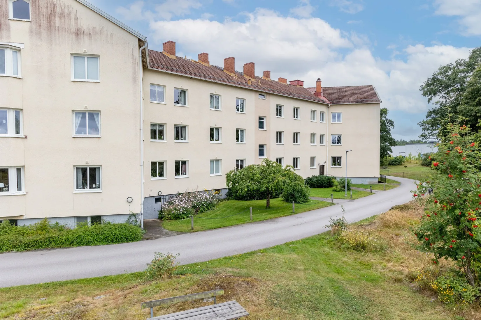 Bostadsrätt, Ugglevägen 14E, Centralt, Oskarshamn