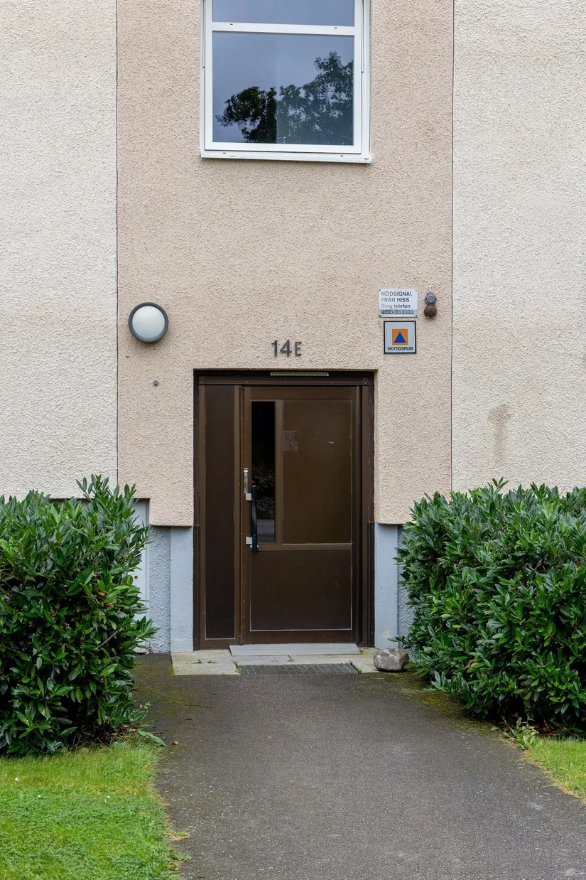 Bostadsrätt, Ugglevägen 14E, Centralt, Oskarshamn