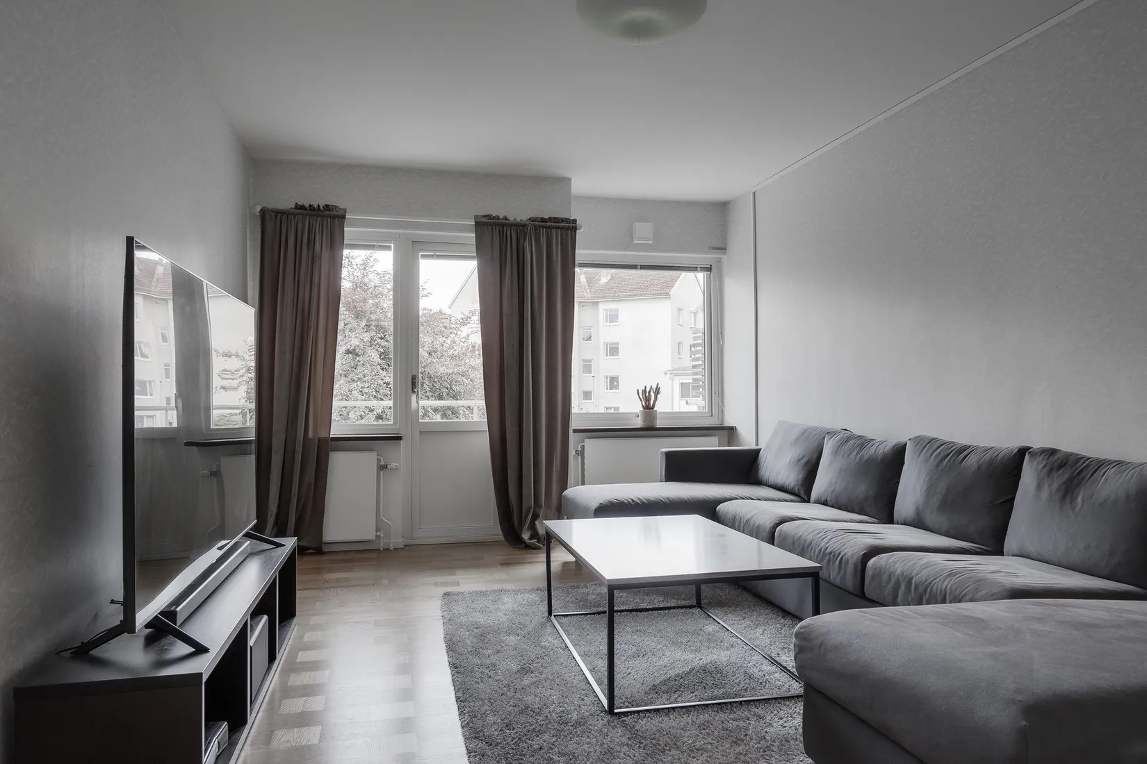 Bostadsrätt, Ugglevägen 14E, Centralt, Oskarshamn