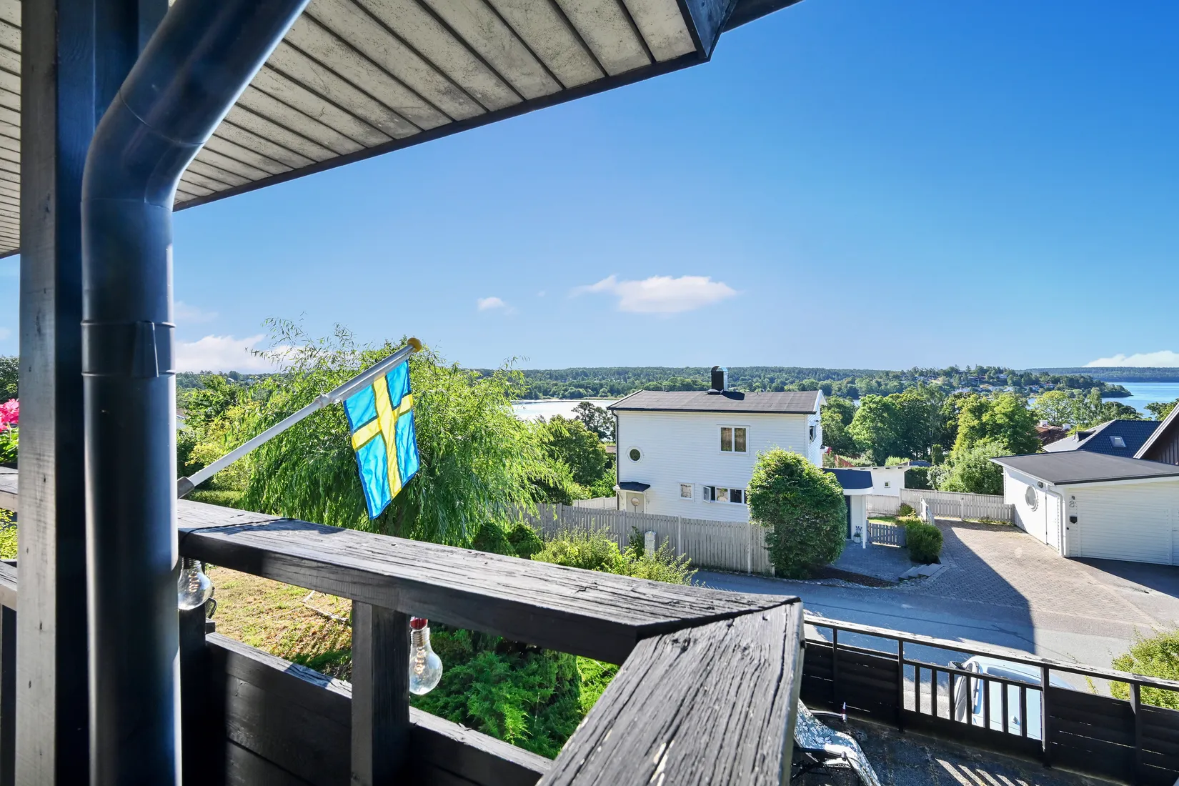 Villa, Borgmästarvägen 7A, Sigtuna