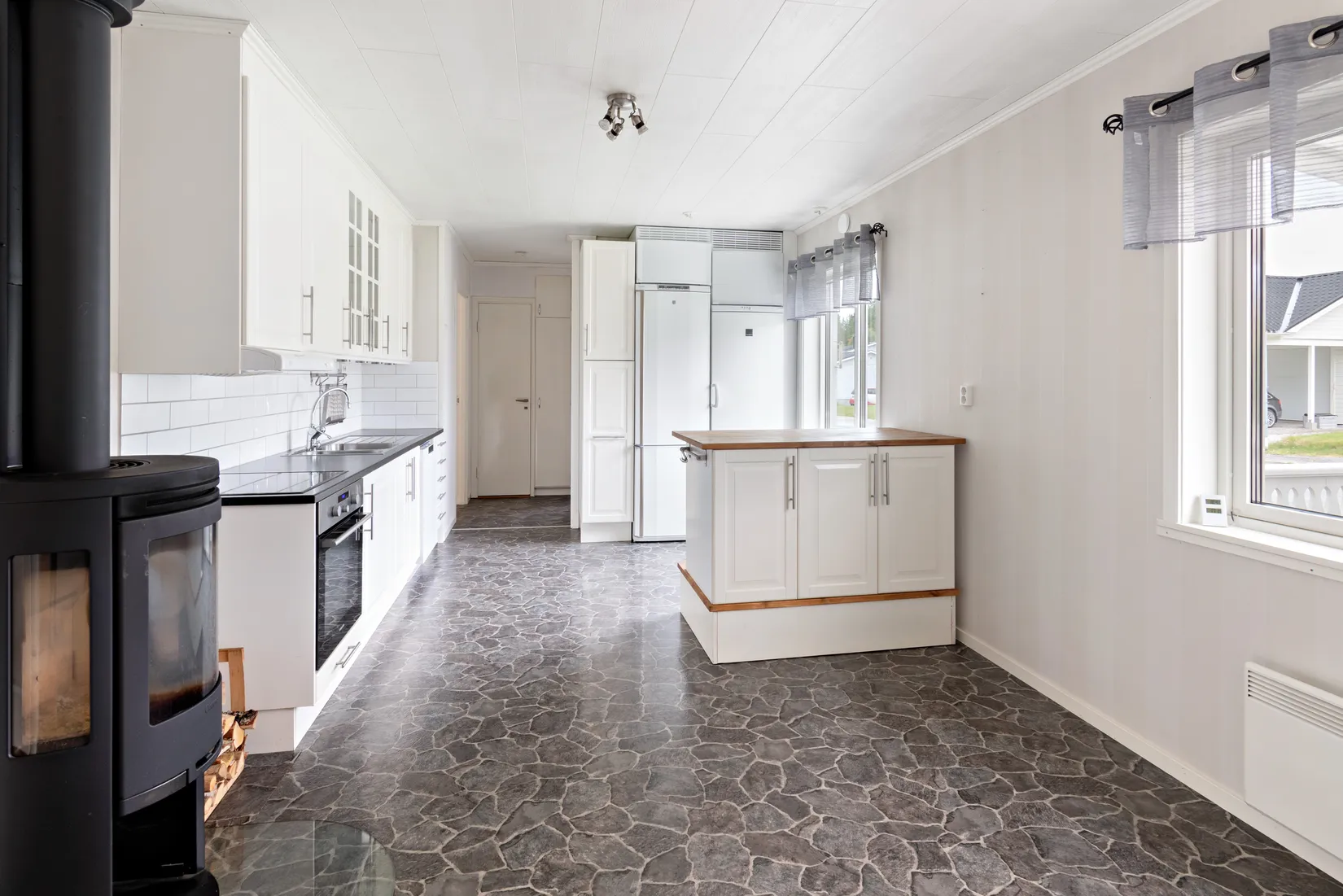 Villa, Sandvägen 6, Furuvik, Lycksele