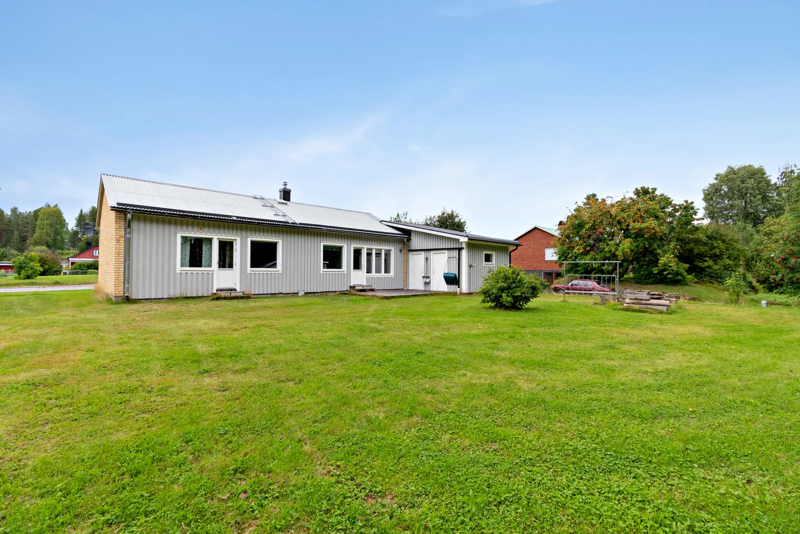 Villa, Sandvägen 6, Furuvik, Lycksele