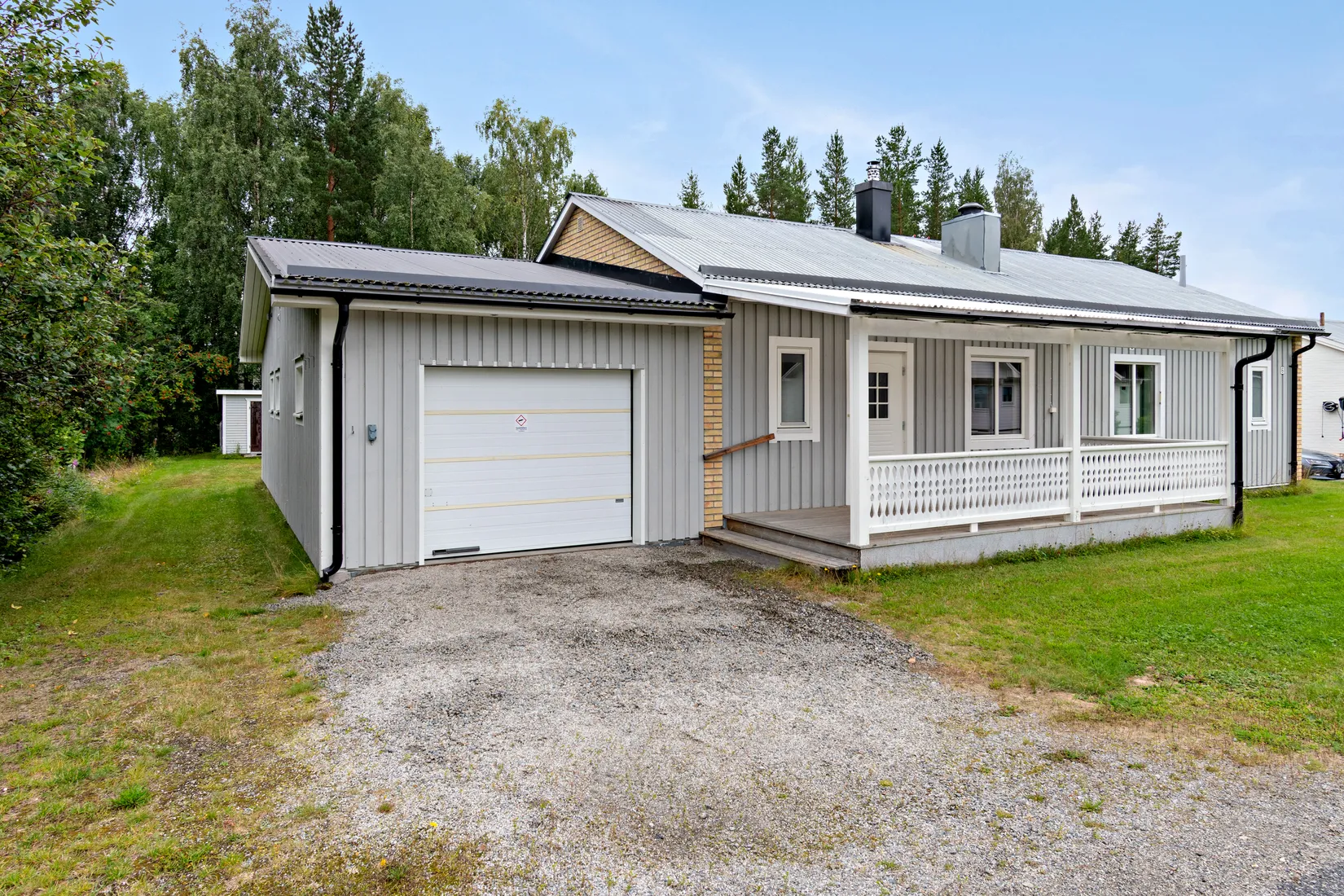 Villa, Sandvägen 6, Furuvik, Lycksele