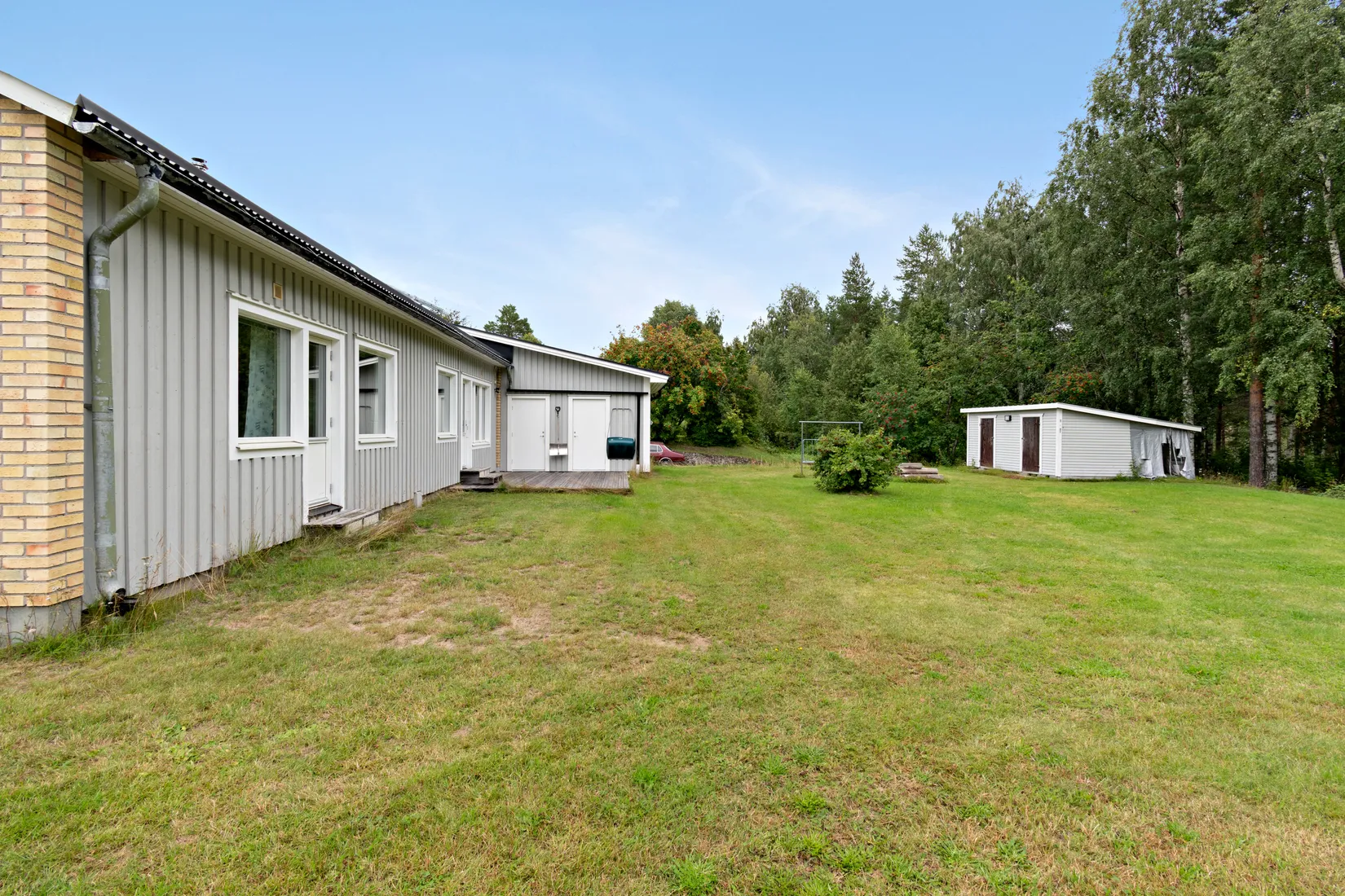 Villa, Sandvägen 6, Furuvik, Lycksele
