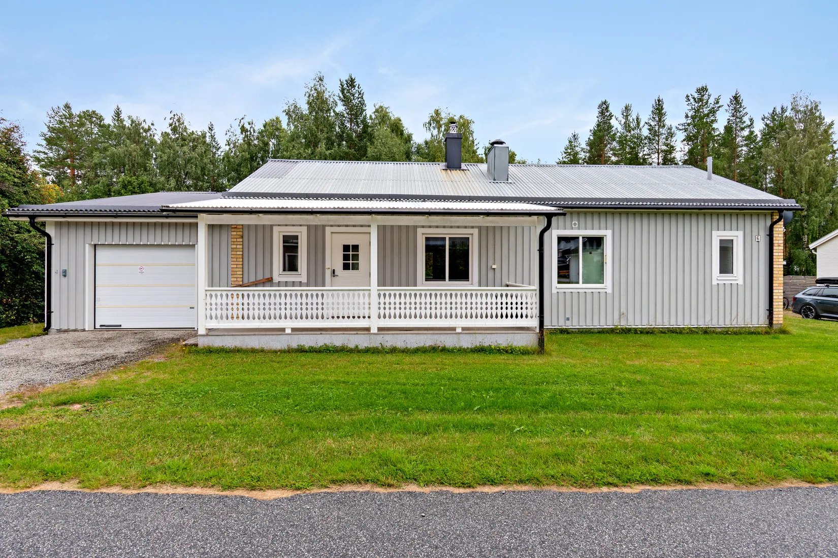 Villa, Sandvägen 6, Furuvik, Lycksele