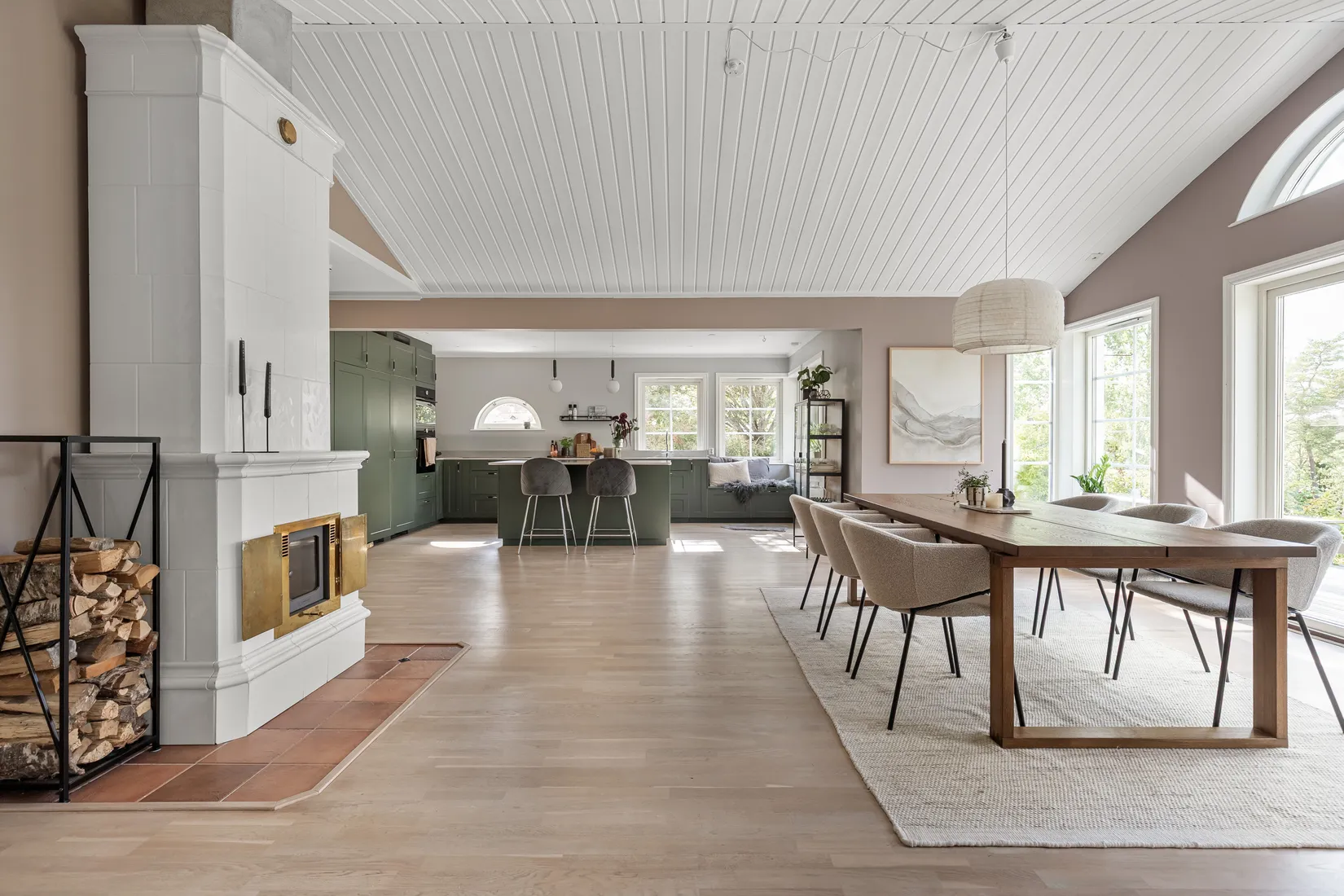 Villa, Fjällbo Selknä 131, Selknä, Uppsala