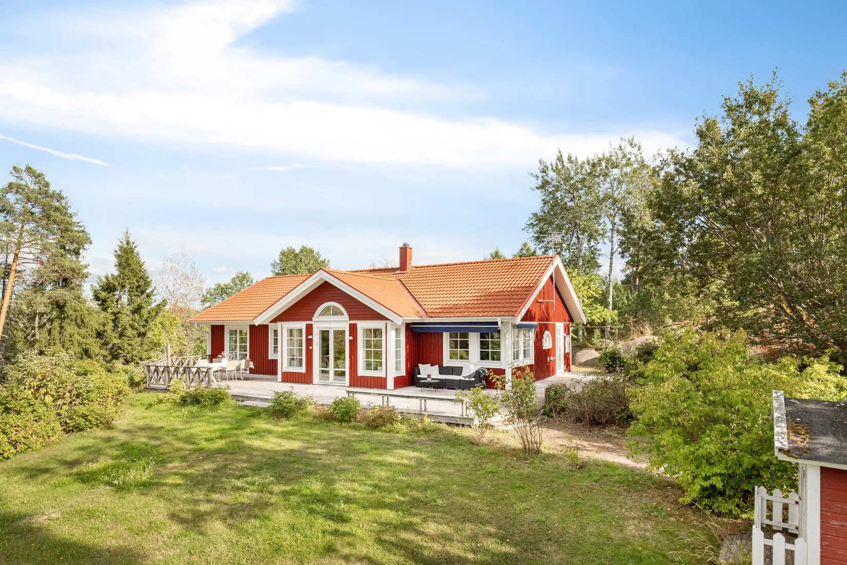 Villa, Fjällbo Selknä 131, Selknä, Uppsala