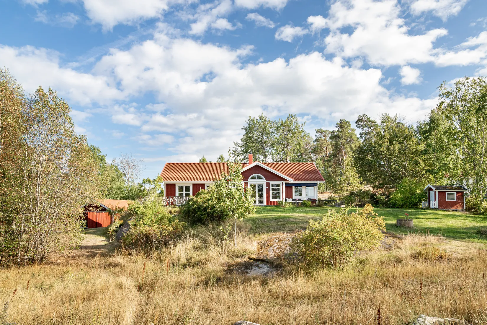Villa, Fjällbo Selknä 131, Selknä, Uppsala