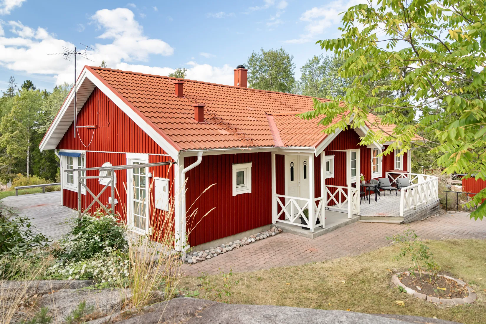 Villa, Fjällbo Selknä 131, Selknä, Uppsala