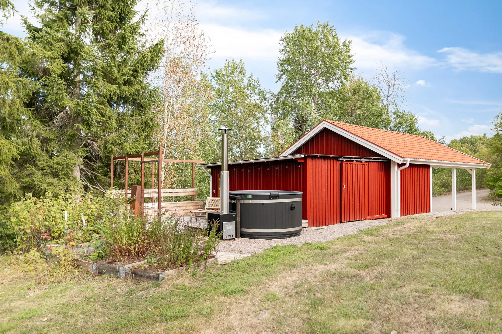 Villa, Fjällbo Selknä 131, Selknä, Uppsala