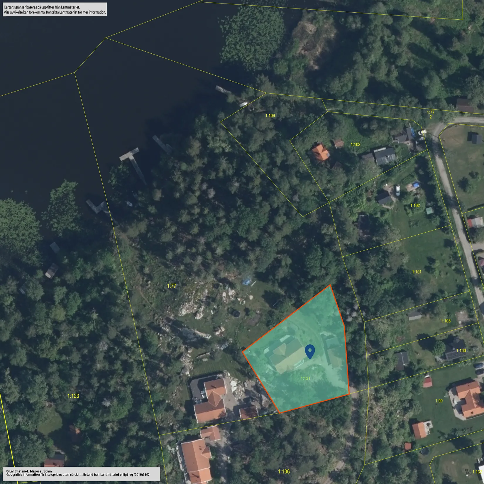 Villa, Fjällbo Selknä 131, Selknä, Uppsala