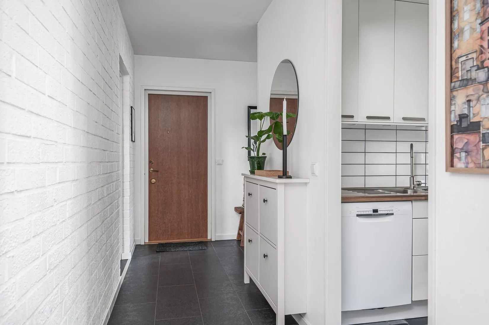 Bostadsrätt, Blockstensgatan 31, Norrköping