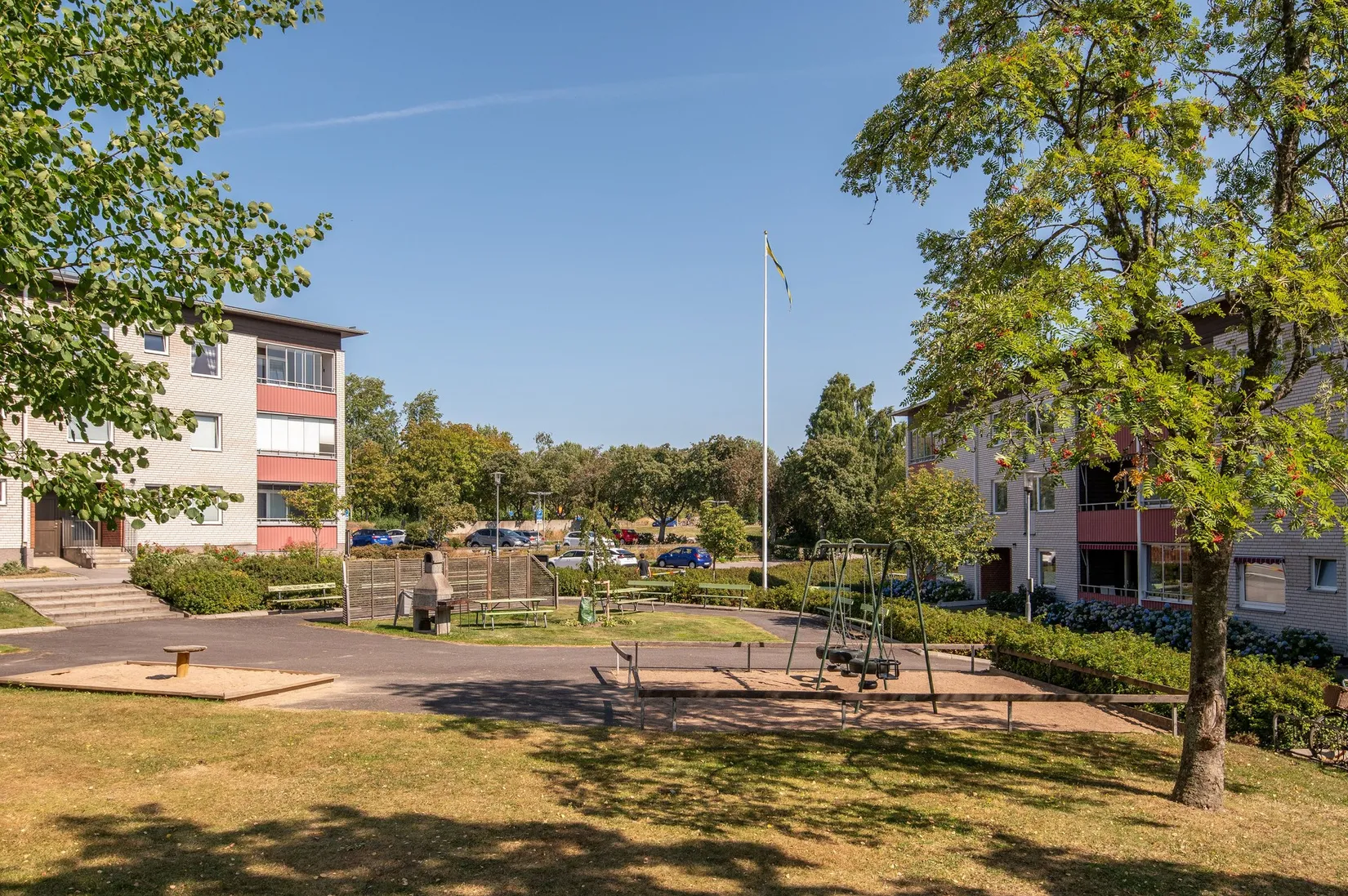 Bostadsrätt, Blockstensgatan 31, Norrköping