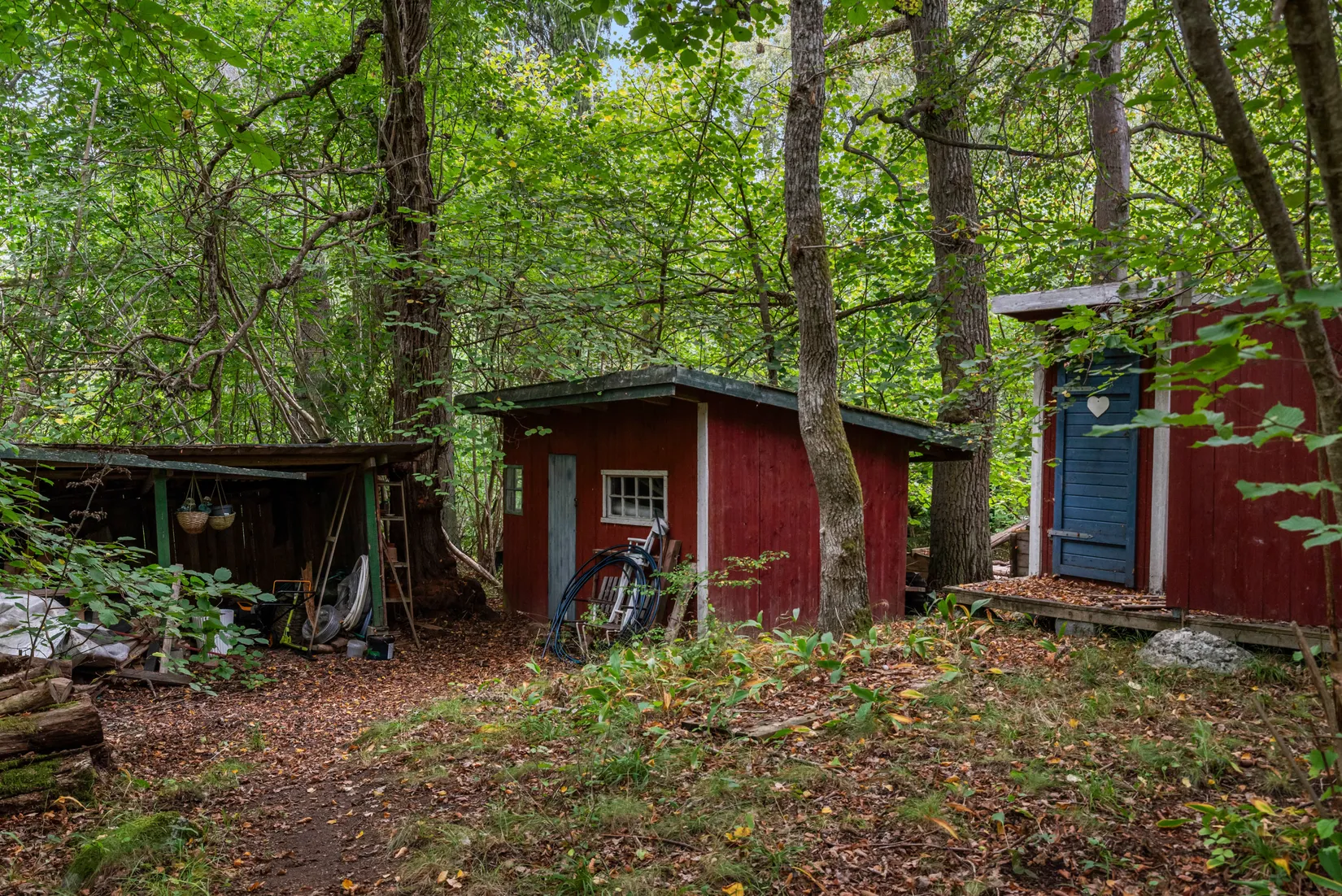 Övrigt, Badbergsstigen 10, Mjölkö, Österåker