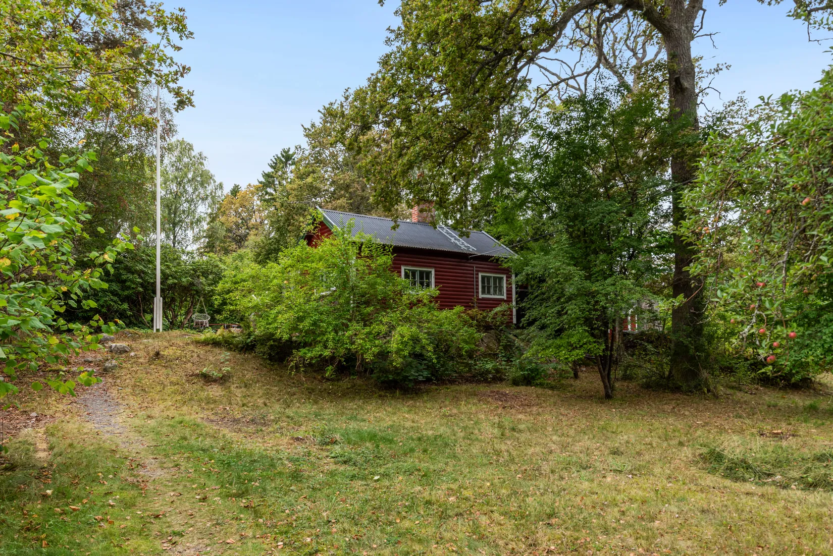 Övrigt, Badbergsstigen 10, Mjölkö, Österåker