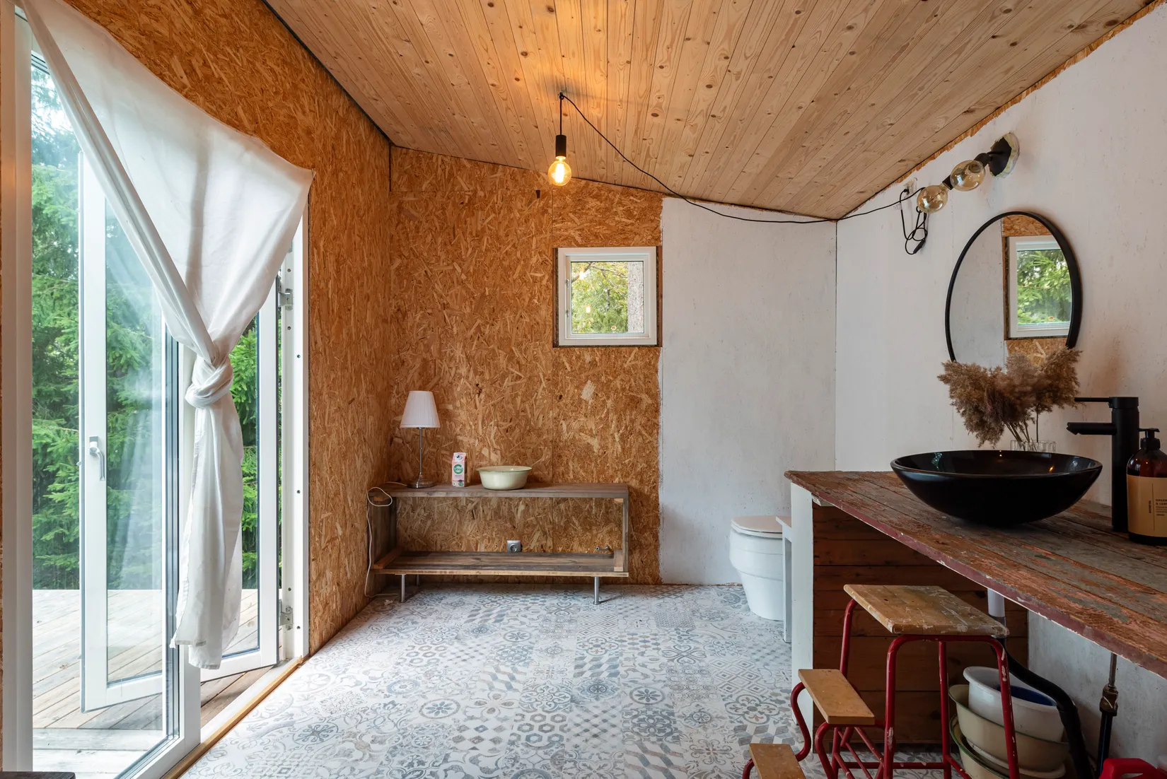 Övrigt, Badbergsstigen 10, Mjölkö, Österåker