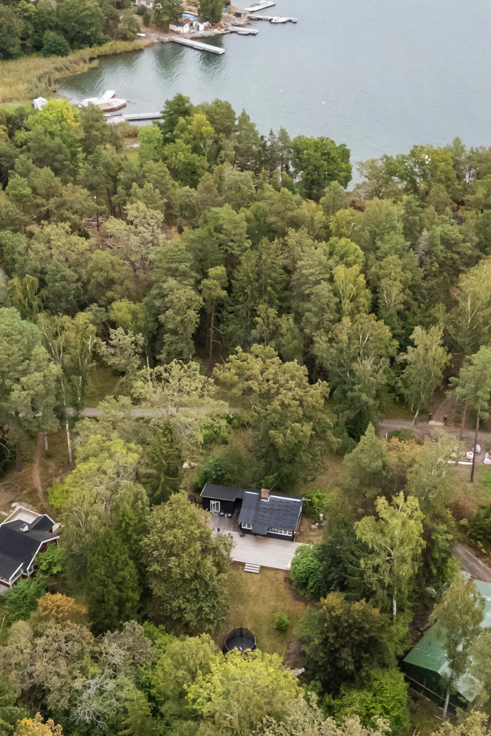Övrigt, Badbergsstigen 10, Mjölkö, Österåker